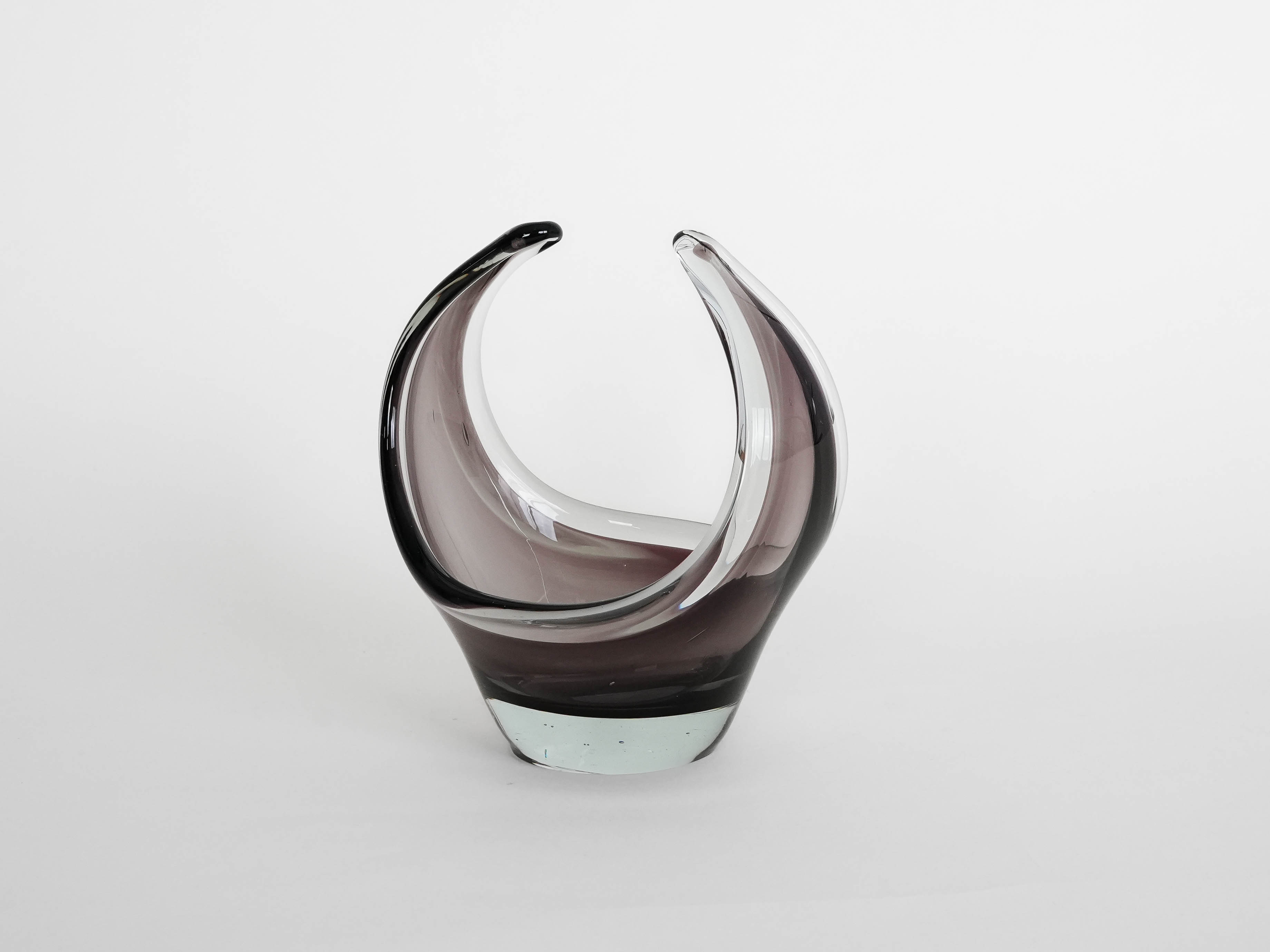 Fruit bowl Lila 1960s