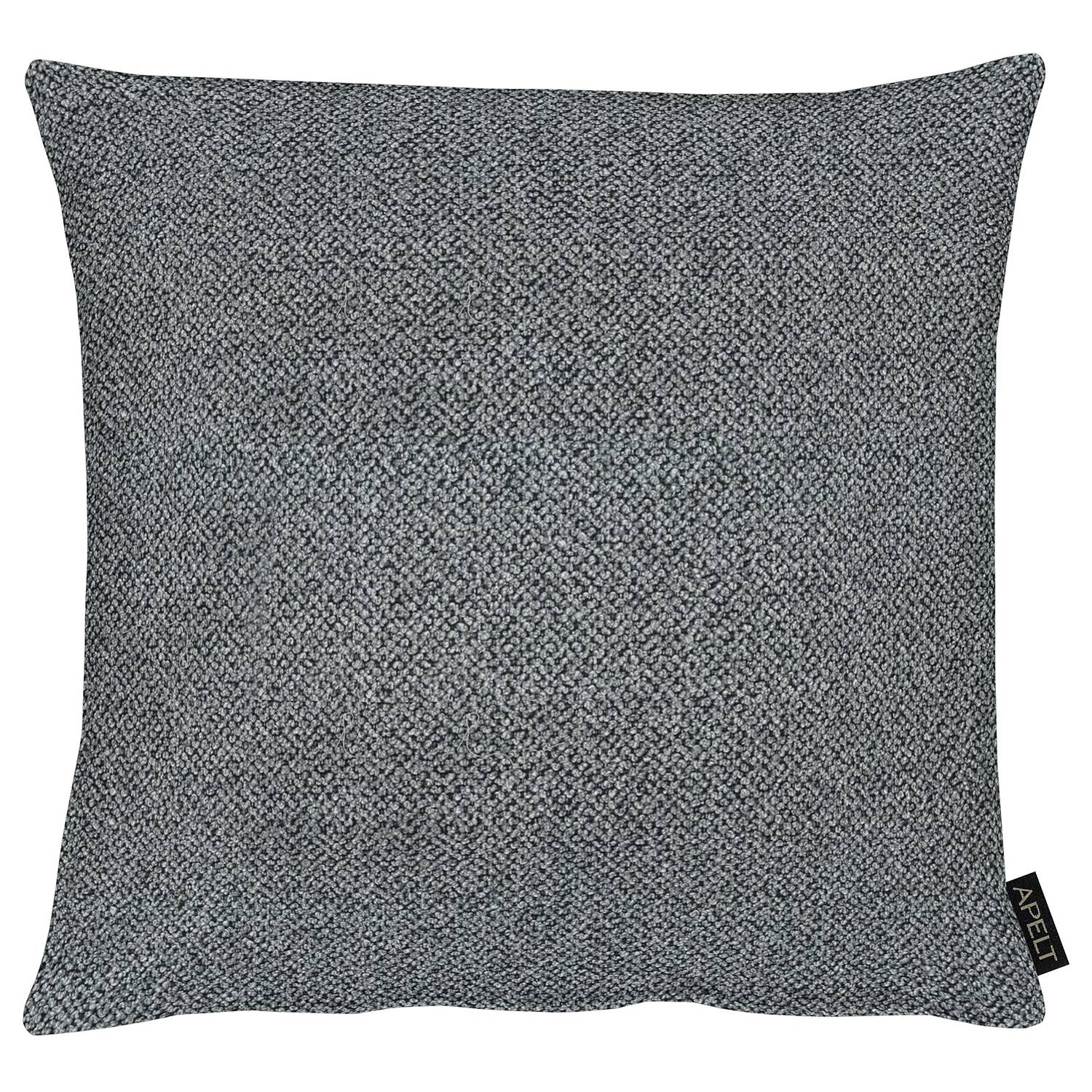 Cushion cover Tony II Polyester Grey