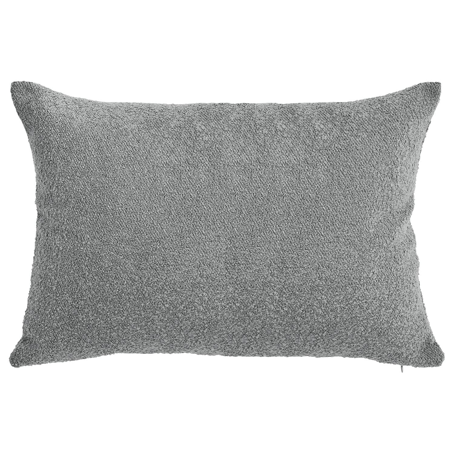 Touch Kissenhülle Acetat Polyester Silber 40x60cm