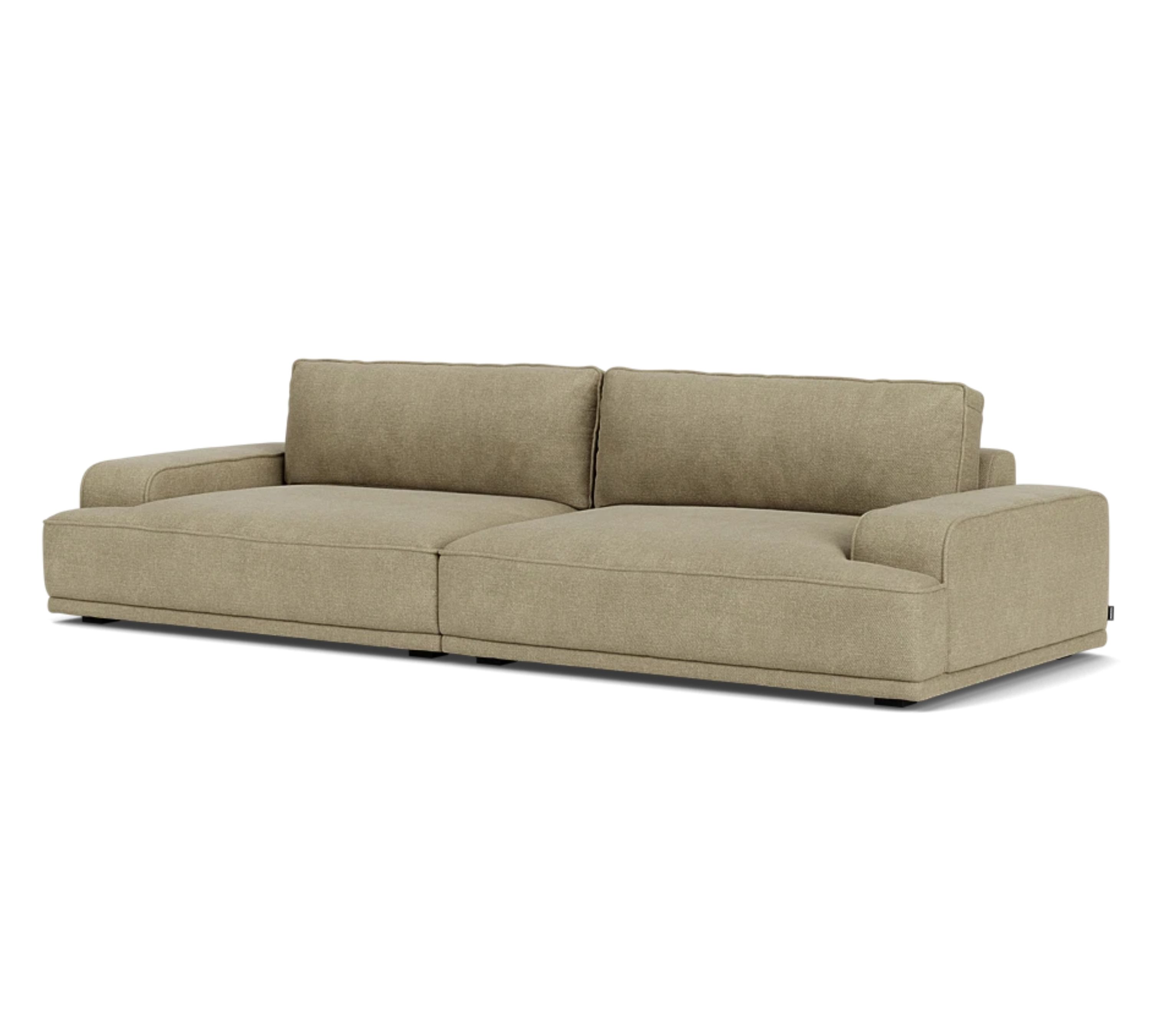 Leonora Sofa 3,5-Sitzer Moonlight Lark