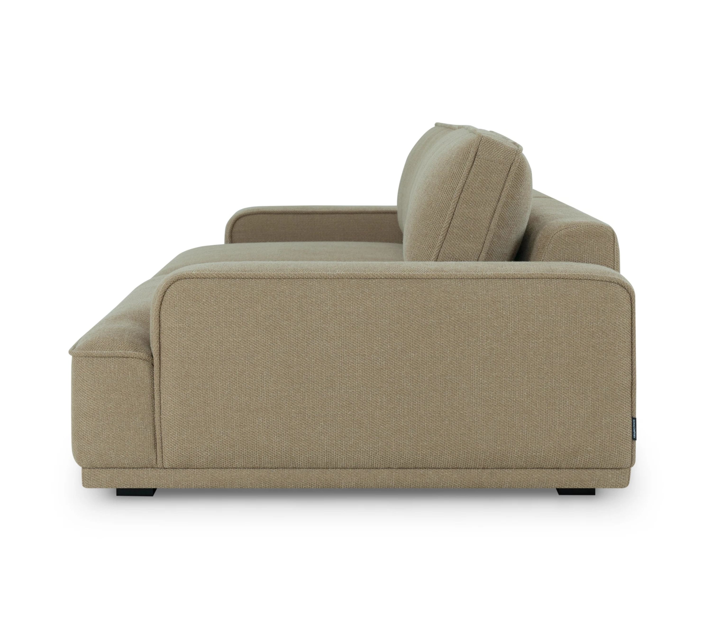 Leonora Sofa 3,5-Sitzer Moonlight Lark