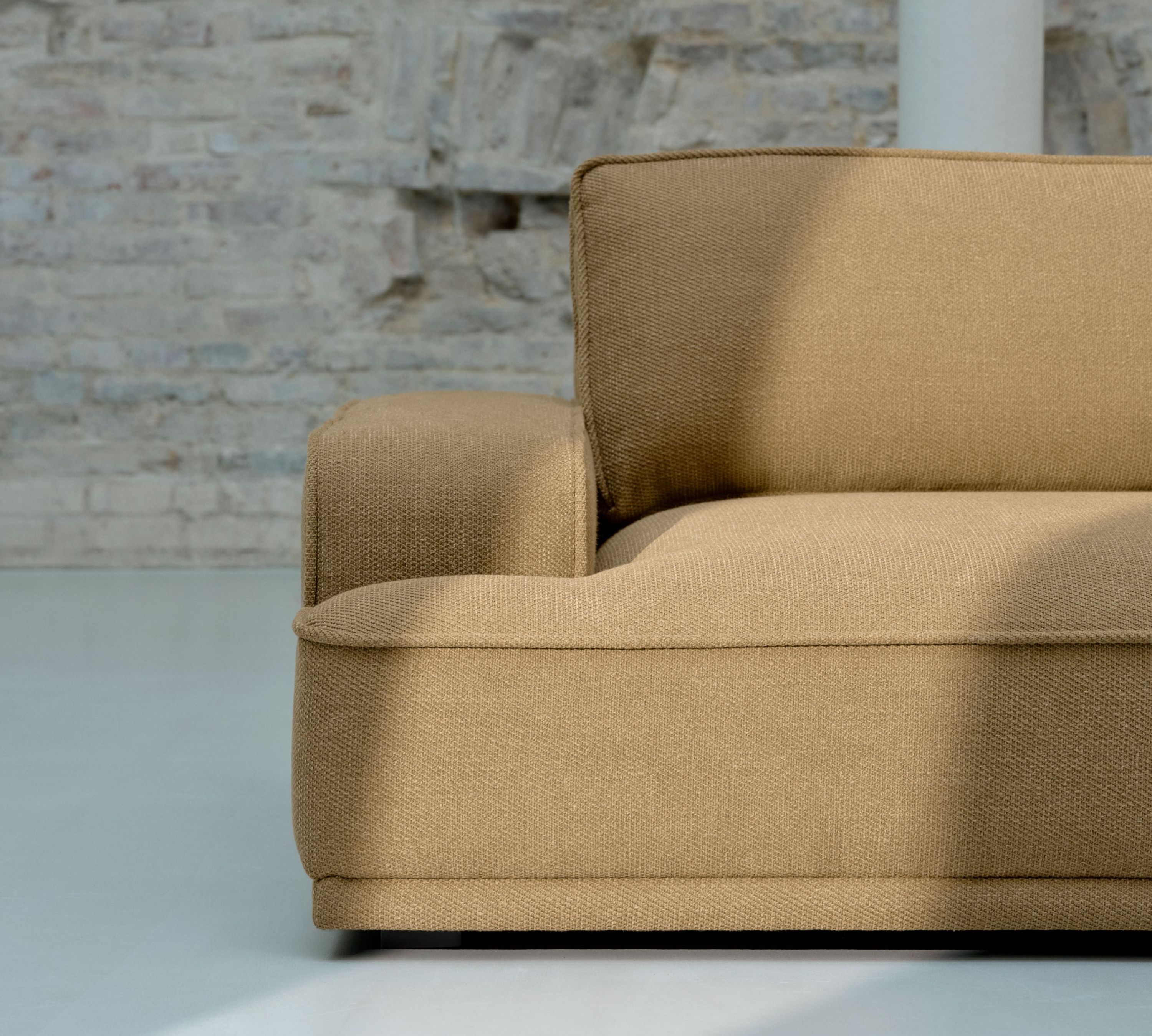 Leonora Sofa 3,5-Sitzer Moonlight Lark