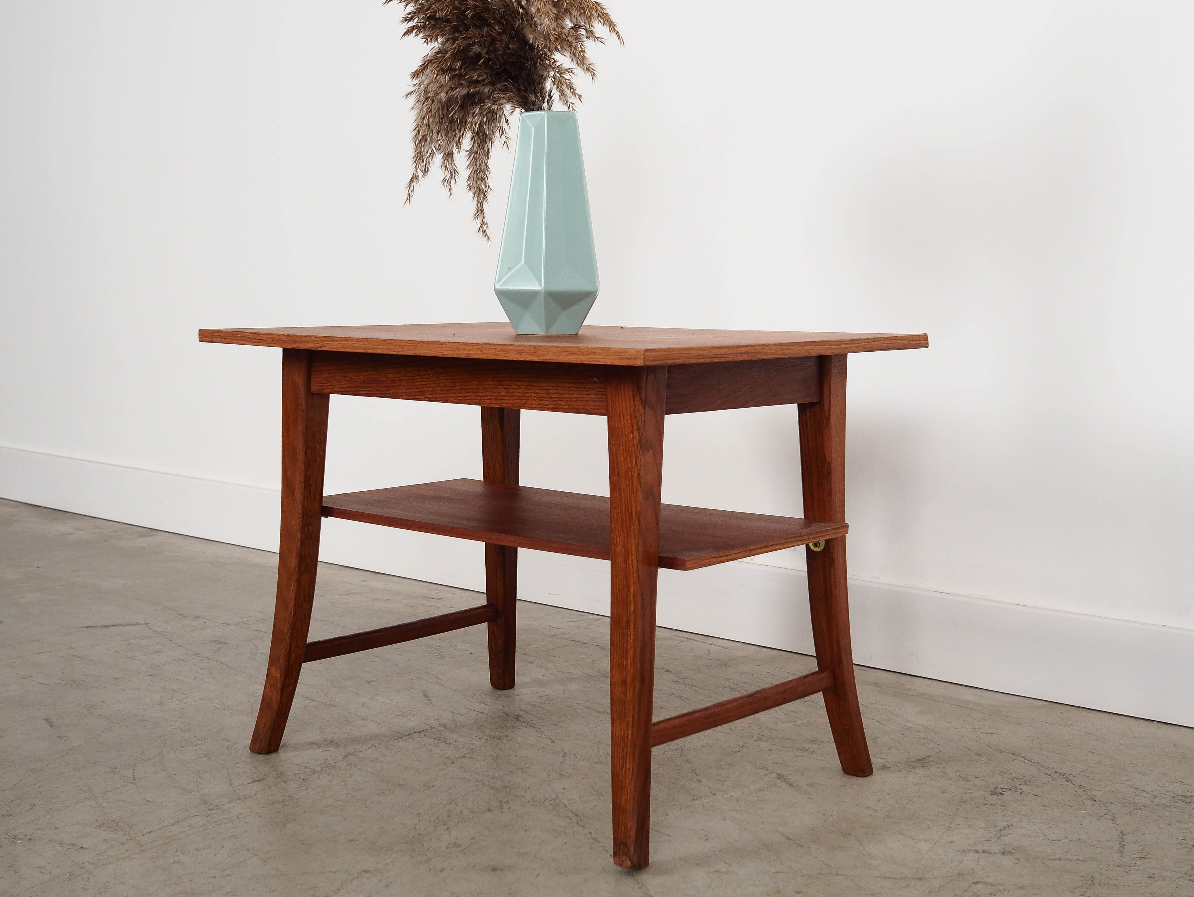 Teak Coffee Table Brown 1970s