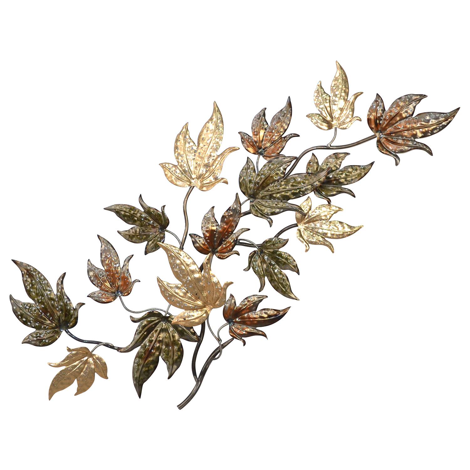 Talvik Wall Decoration Iron Multicolor