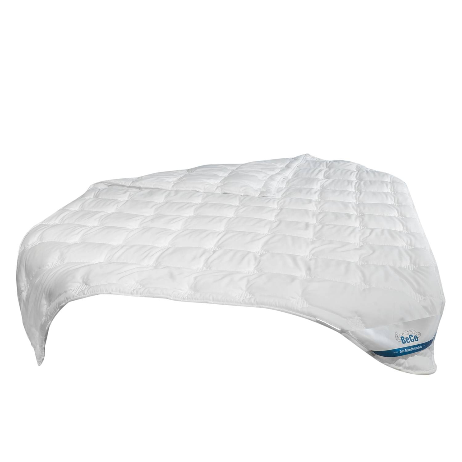 Cotton Soft Light Quilt Woven Fabric White 135x200cm