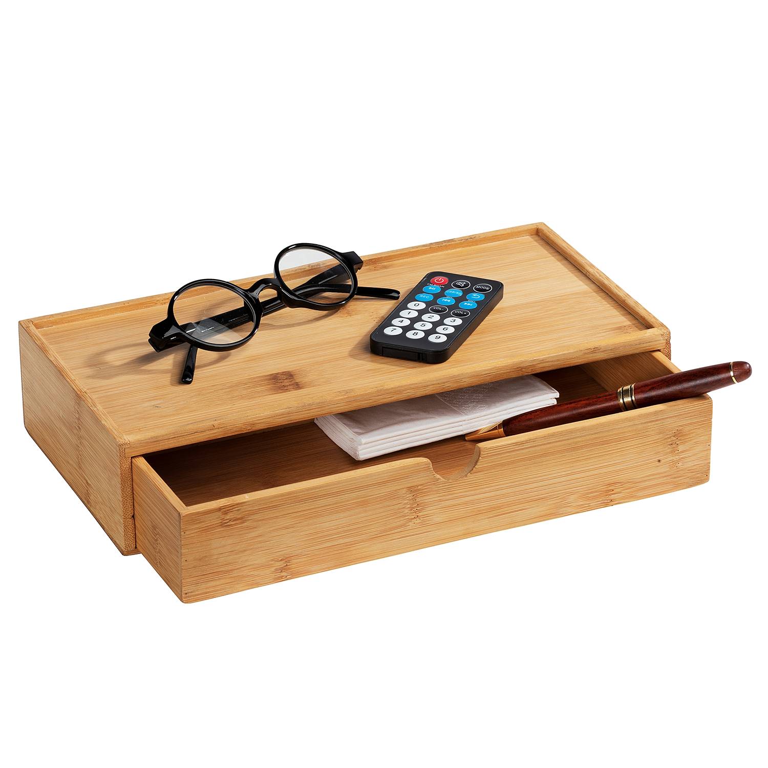 Terra VII Bamboo Box Natural
