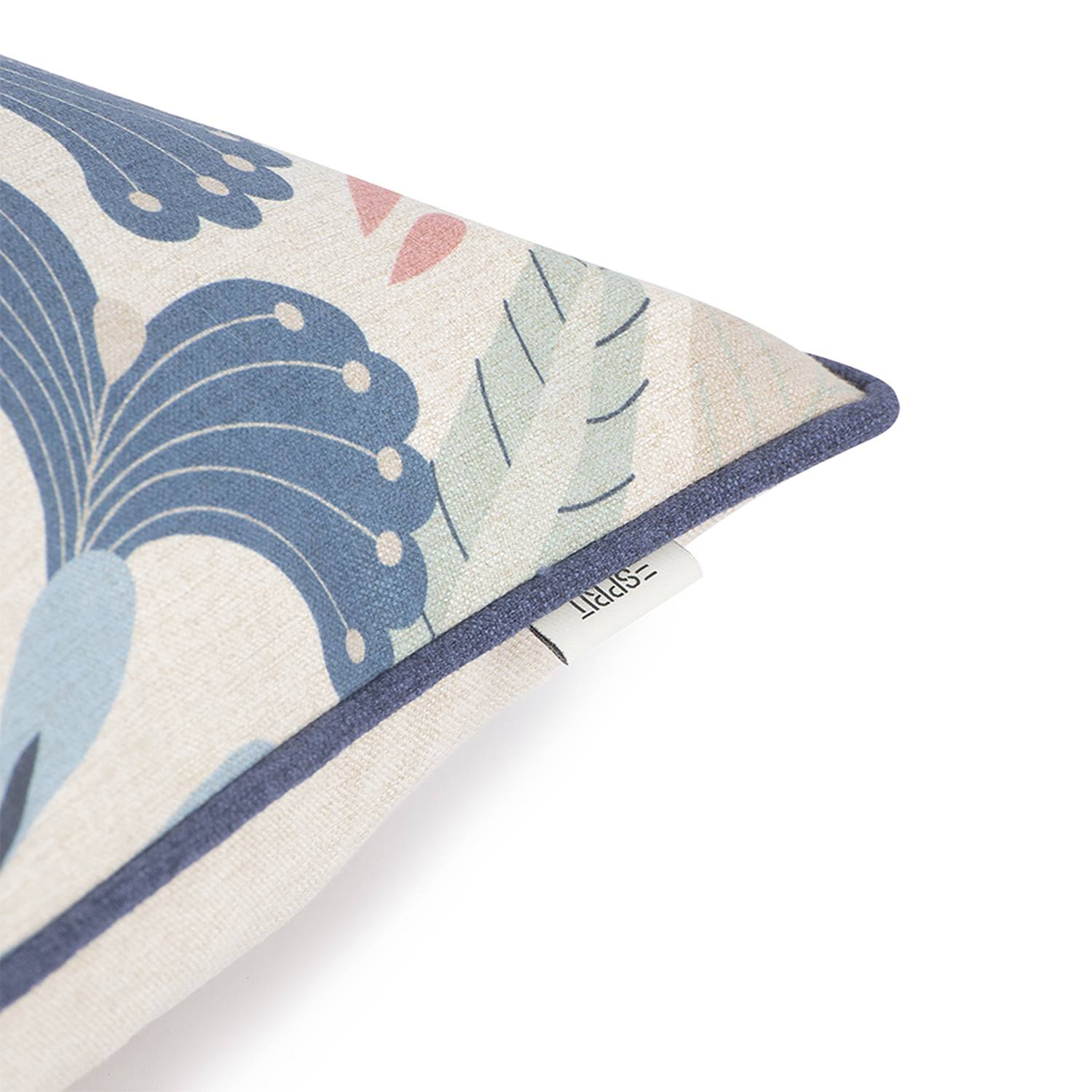 Lily II Pillowcase Multicoloured 45x45cm
