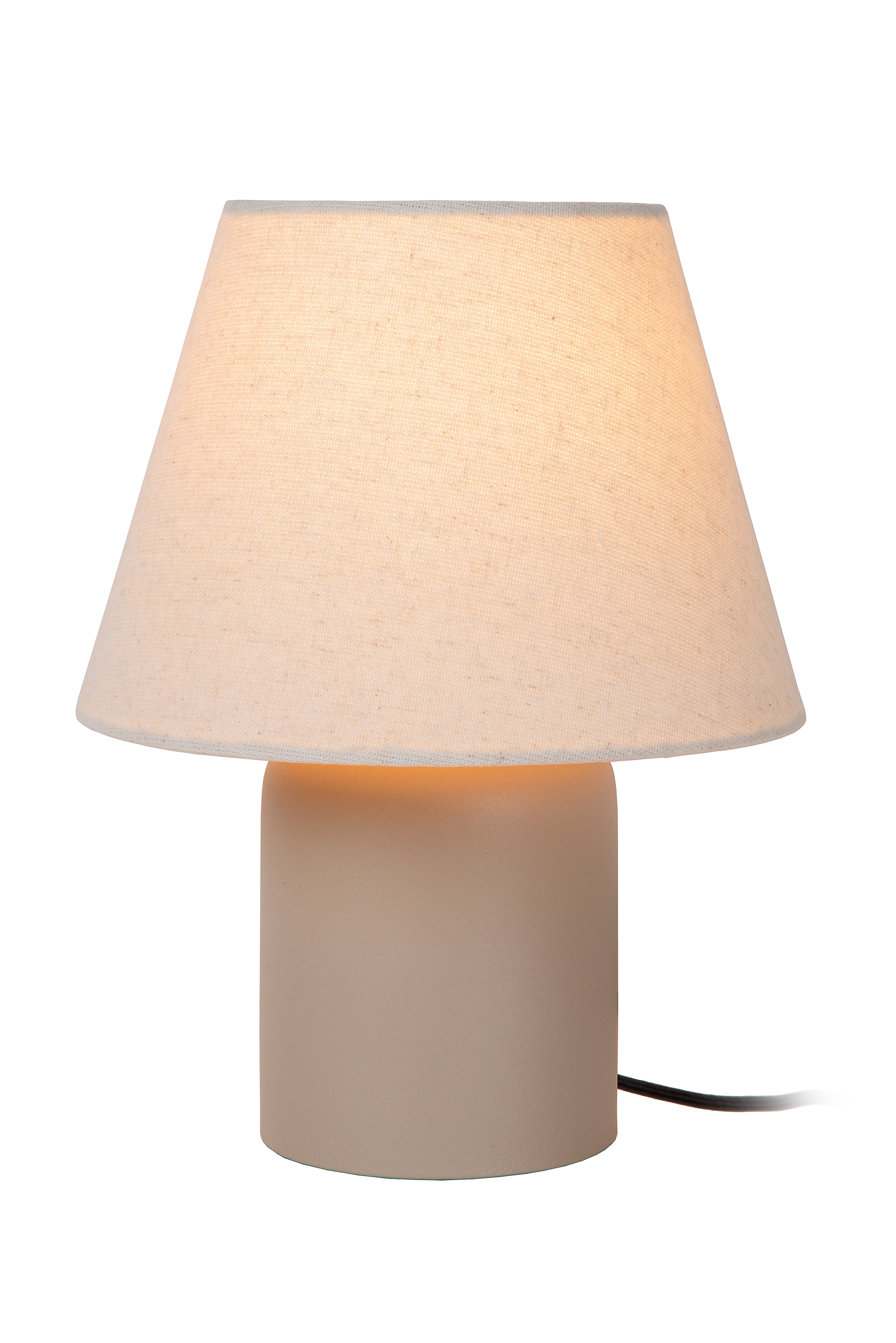 Macia Table Lamp Ceramic Beige