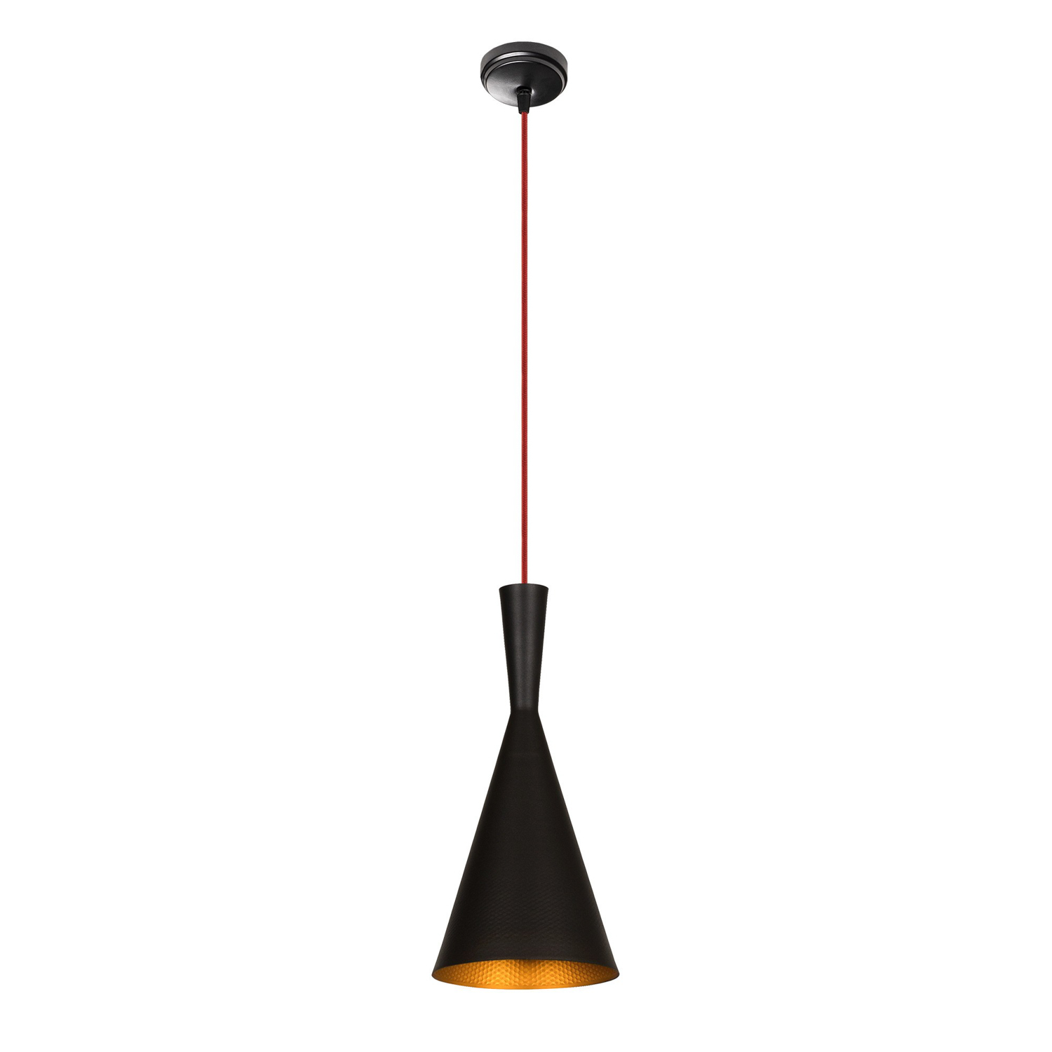 Elmas-3541 Pendant lamp Iron Black