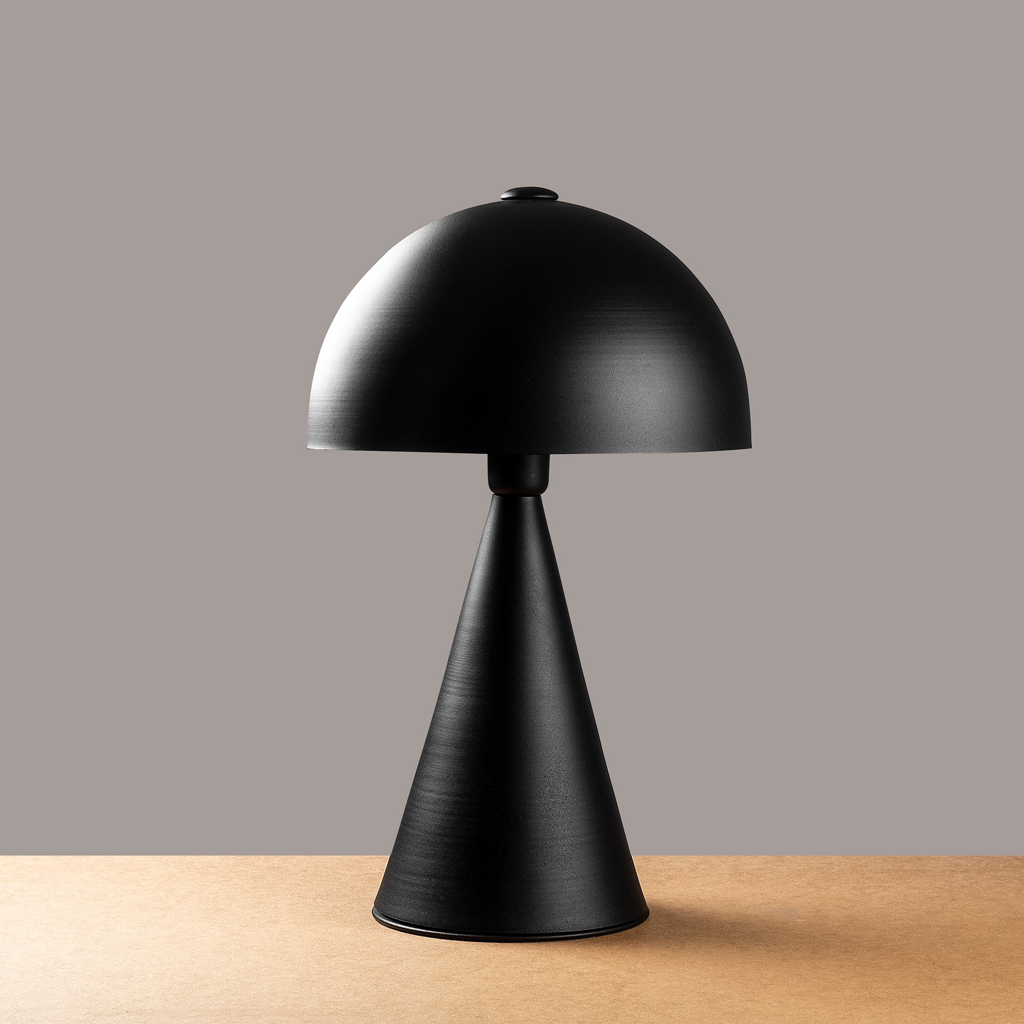 Dodo Table Lamp Iron Black