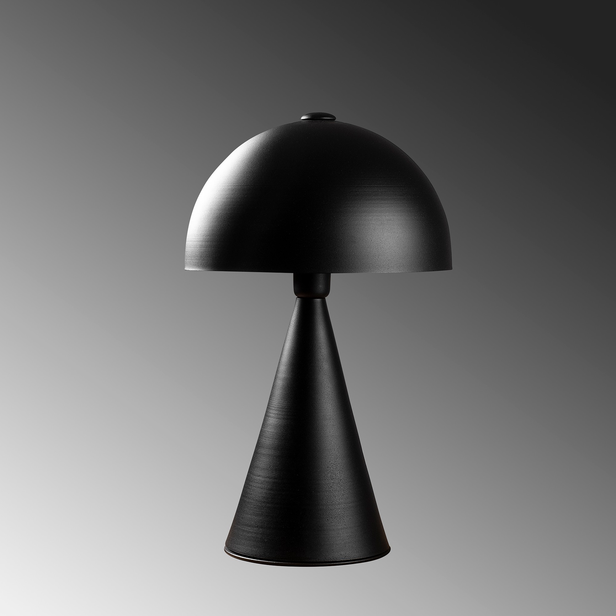 Dodo Table Lamp Iron Black