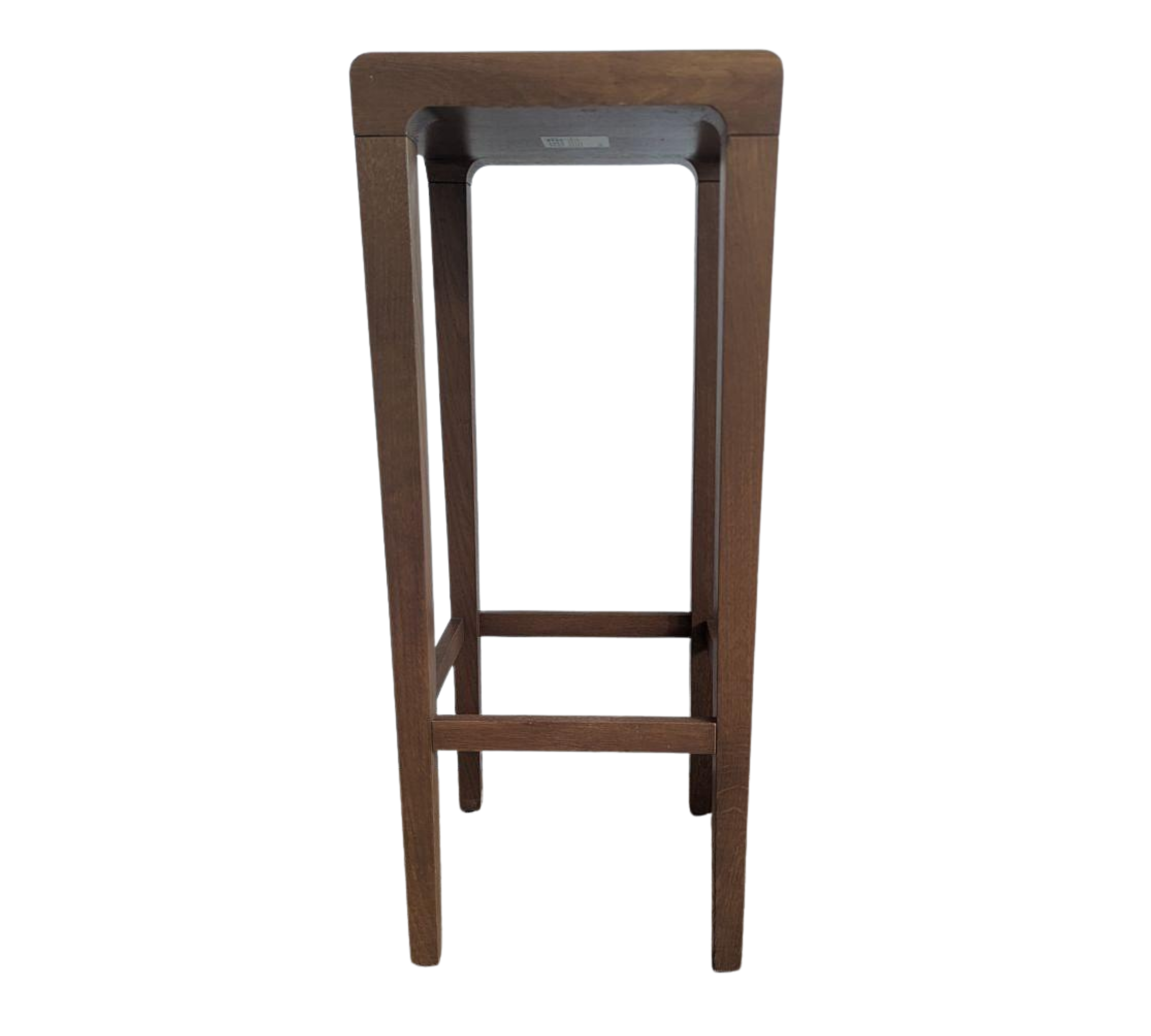 Rioja Bar Stool Wood Brown
