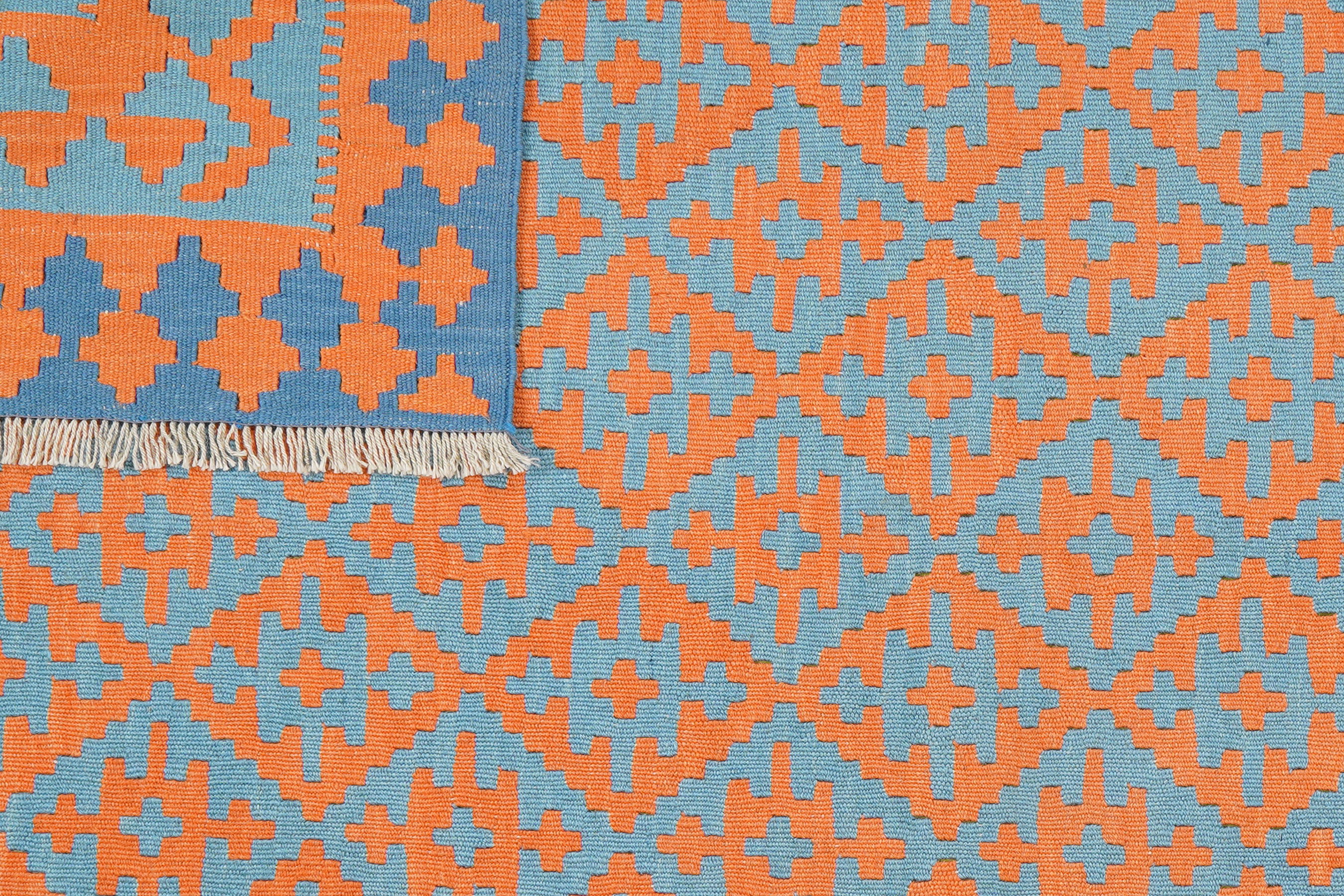 Carpet Gashgai Carpet Wool Orange