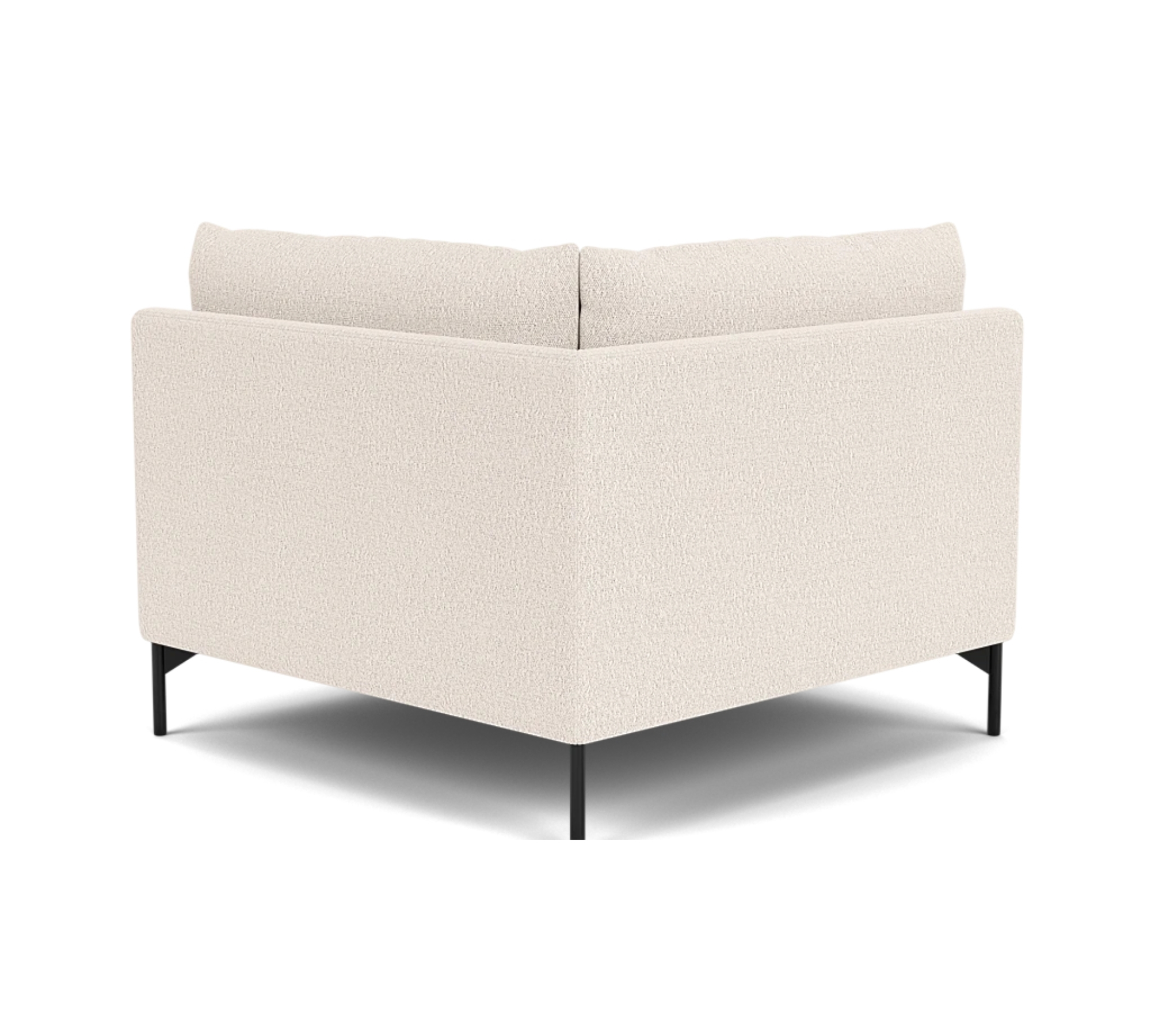 Vincent Corner Module Right Maya Cream