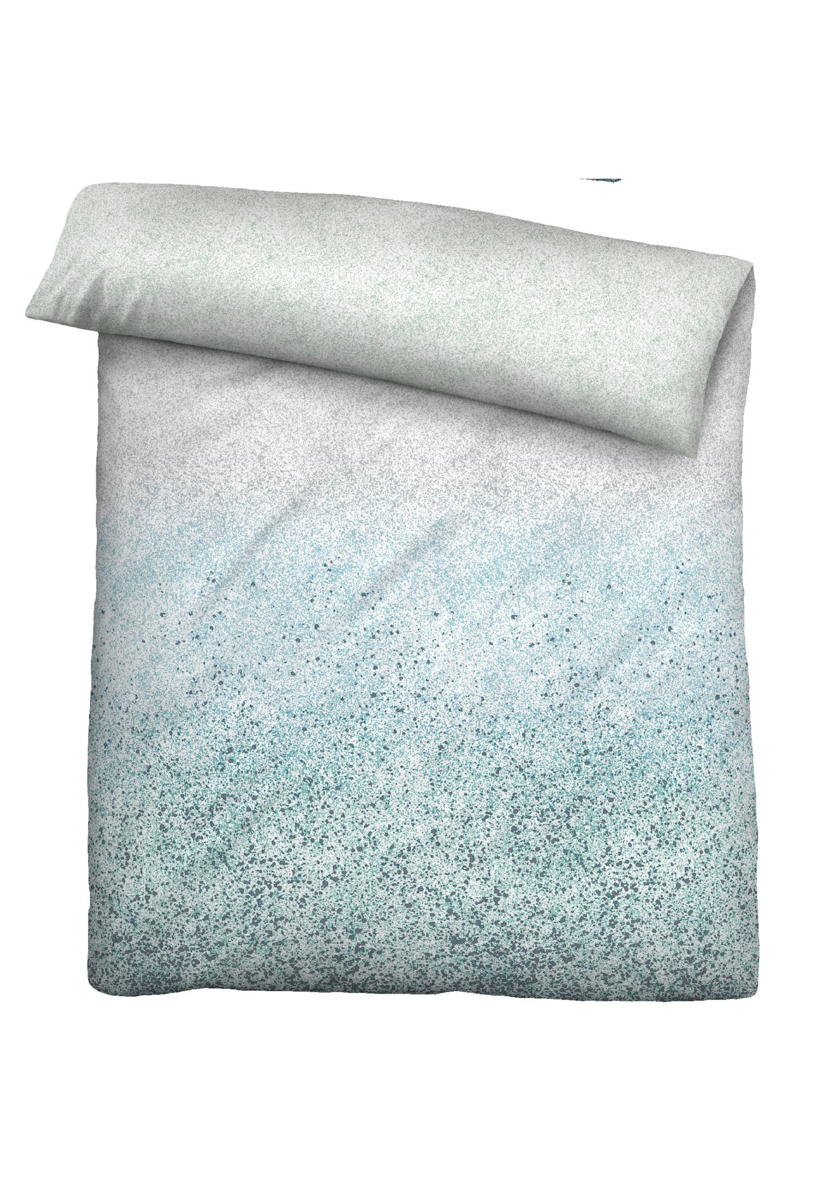 Buml Bedding Cotton Cream 135x200cm Pillow 80x80cm