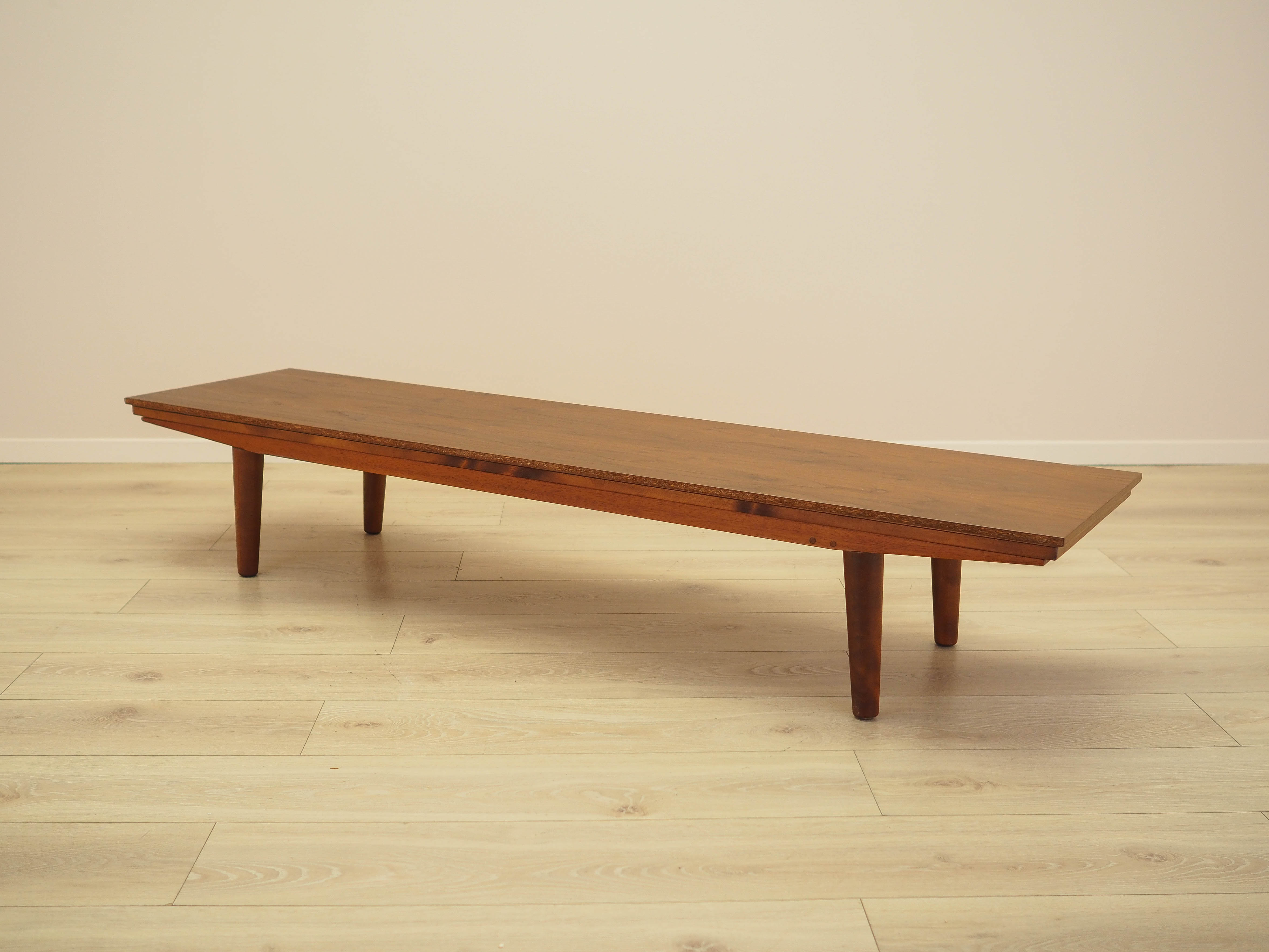 Teak Lowboard 1970er Jahre