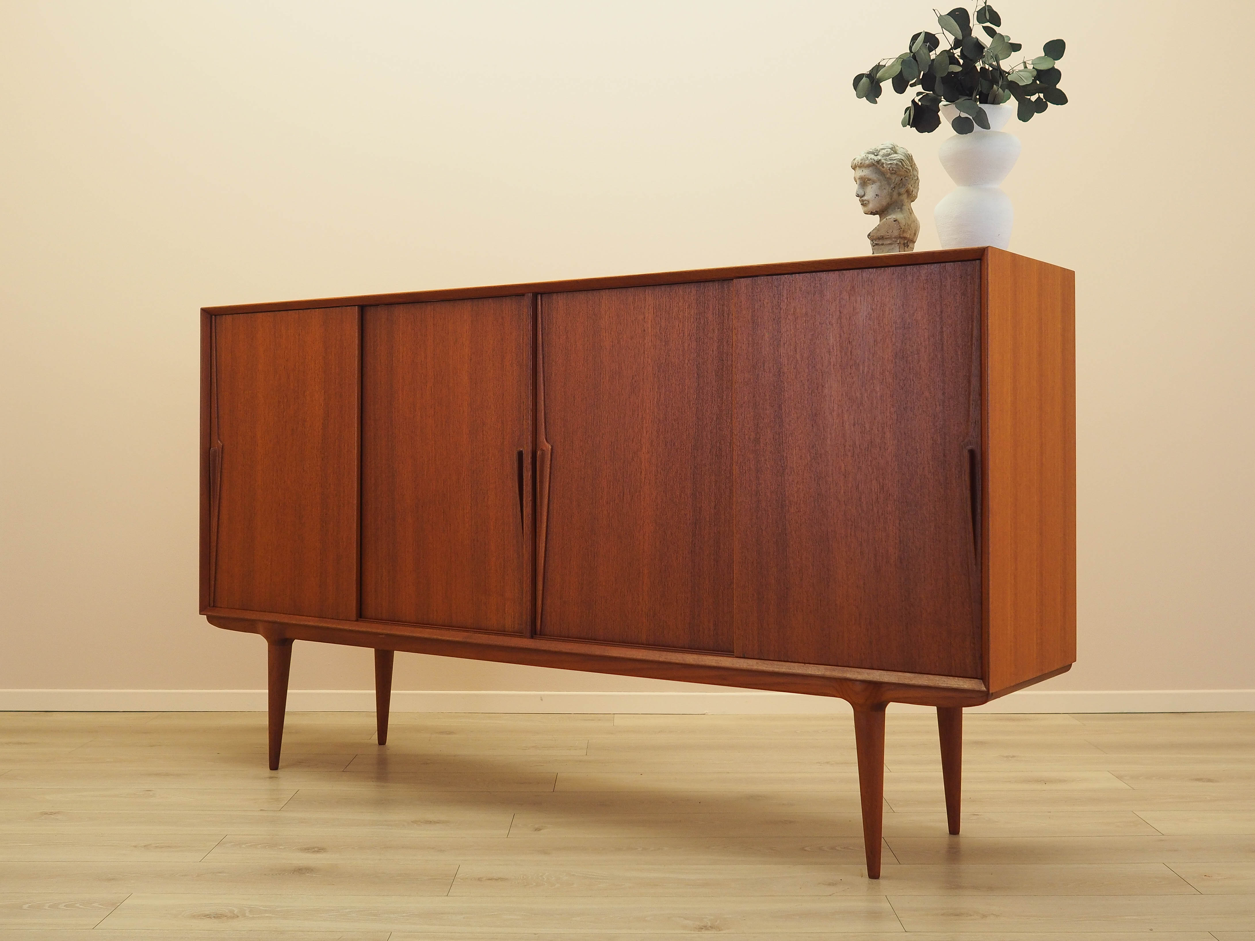 Highboard Teakholz