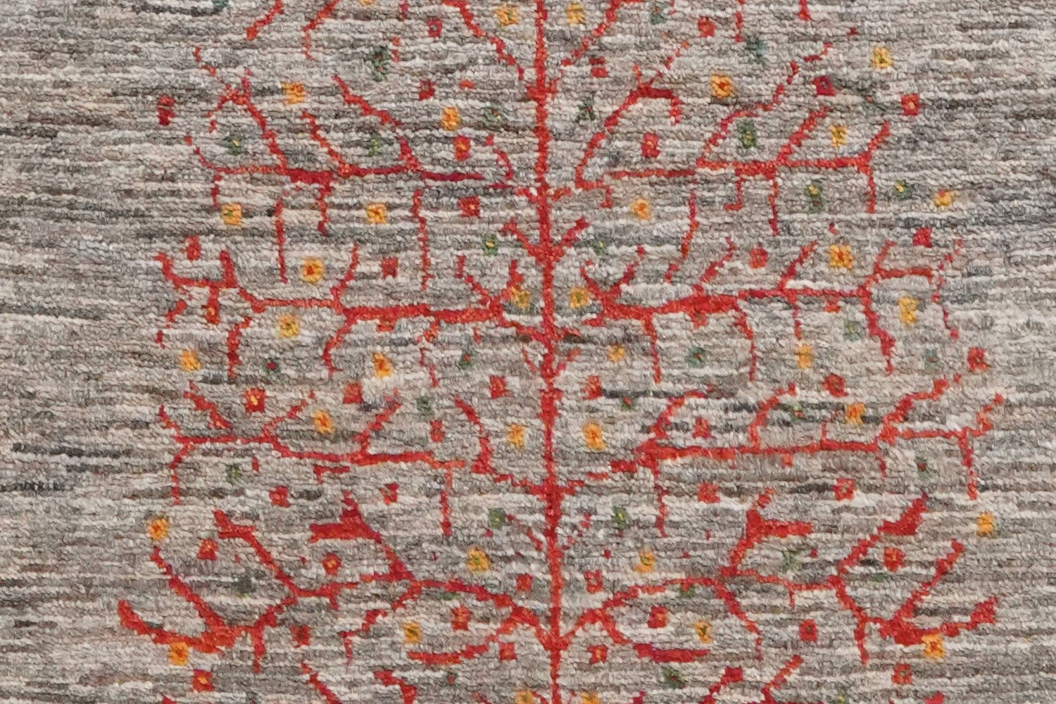 Rizbaf Gabbeh Carpet Wool Multicolored