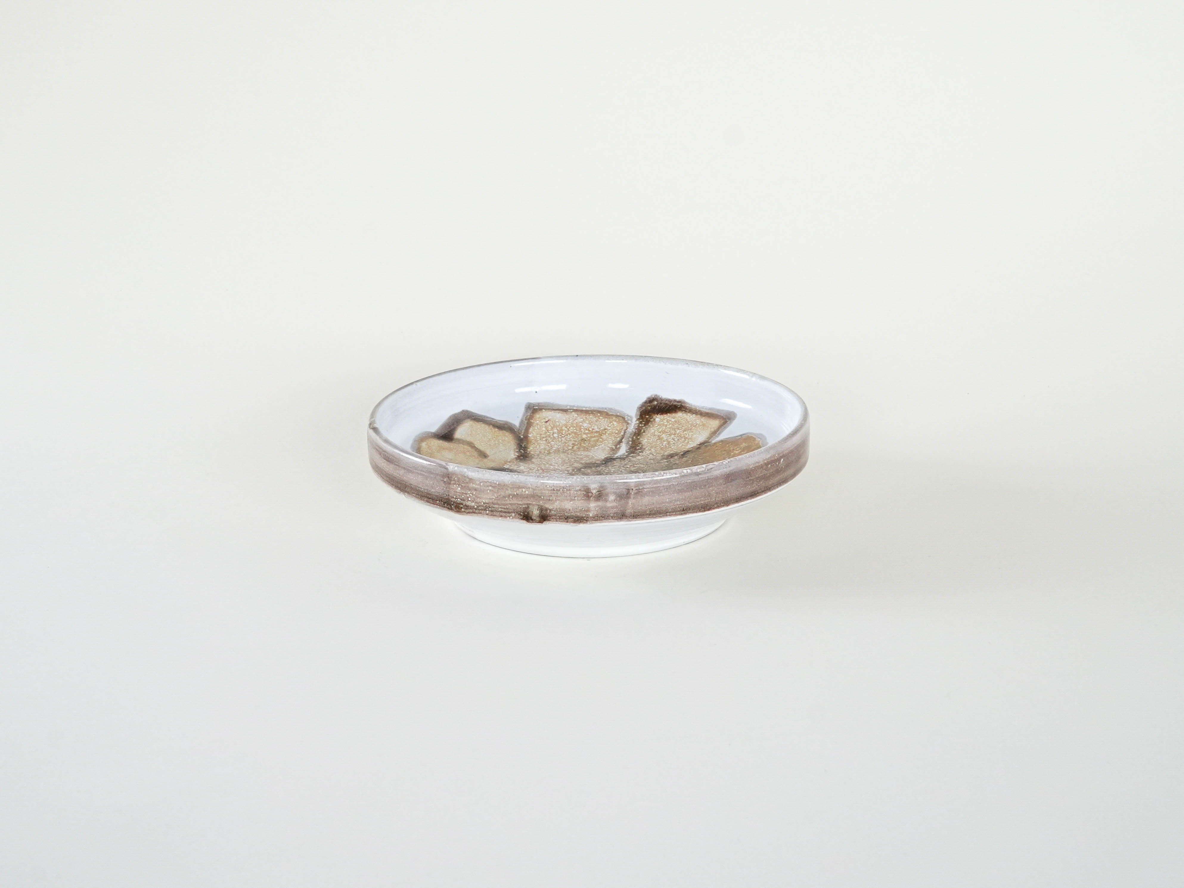 Ceramic bowl 1960s