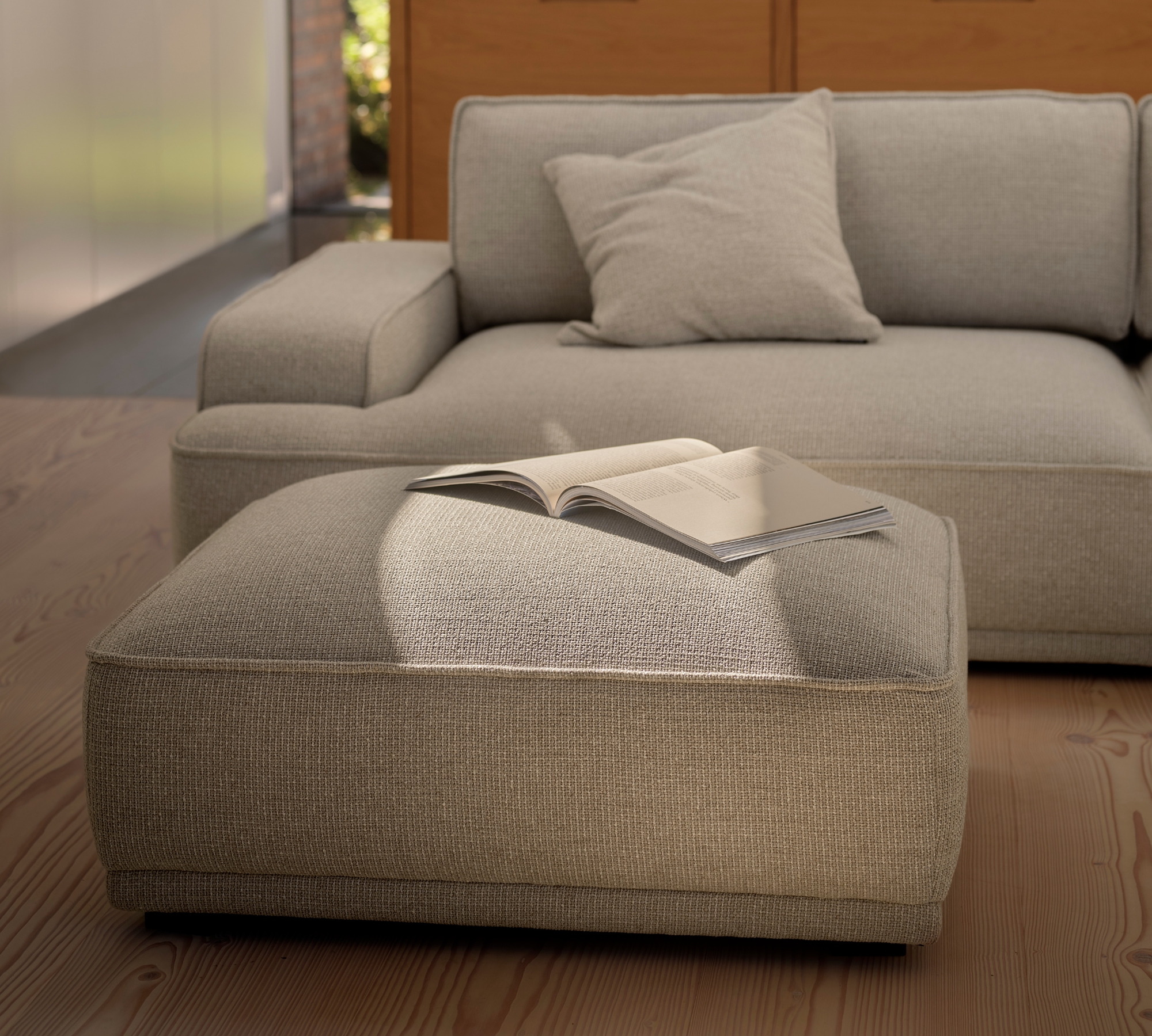 Leonora Hocker Aulla Caramel