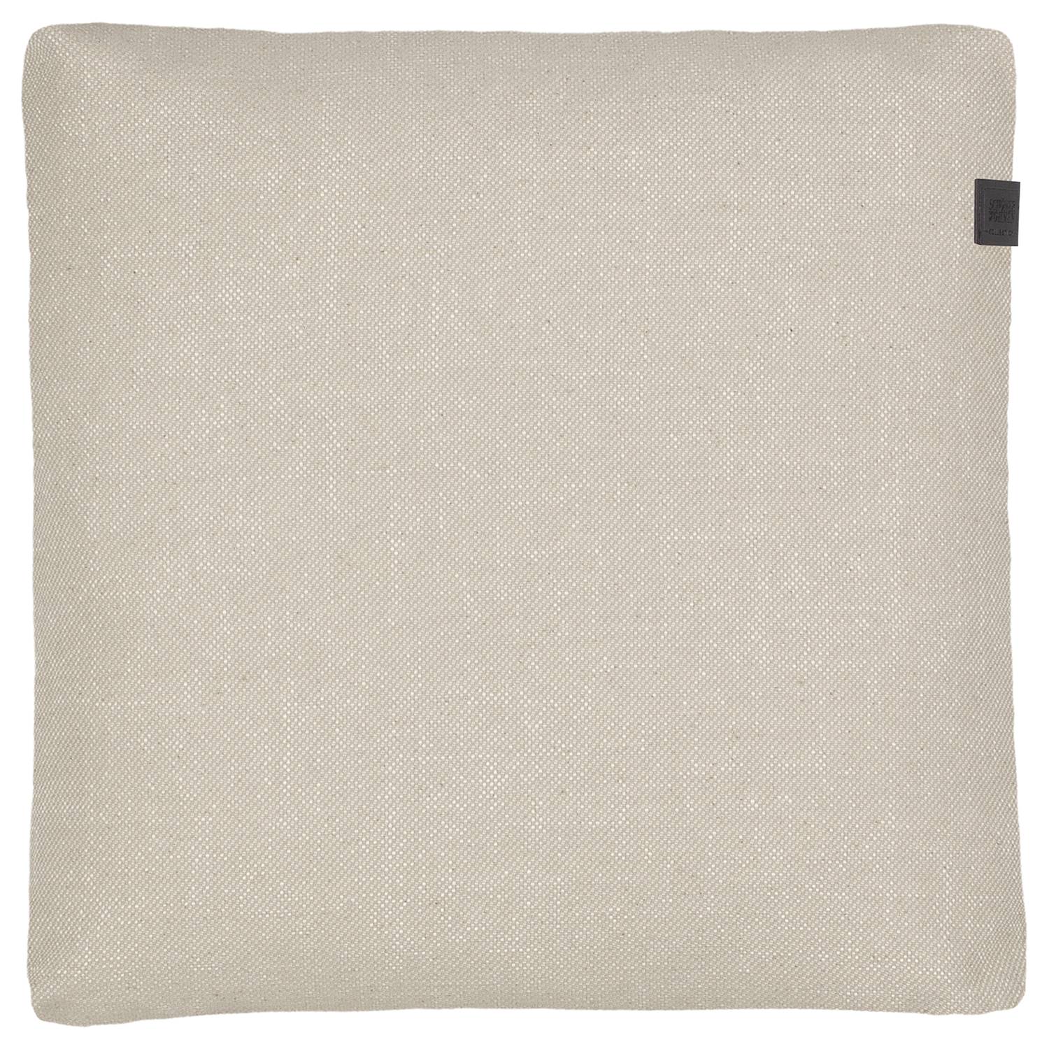 Kissenbezug Solo I Baumwolle Beige
