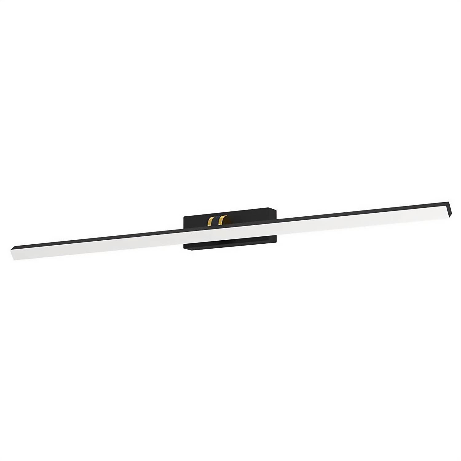 Deckenleuchte Verdello Schwarz