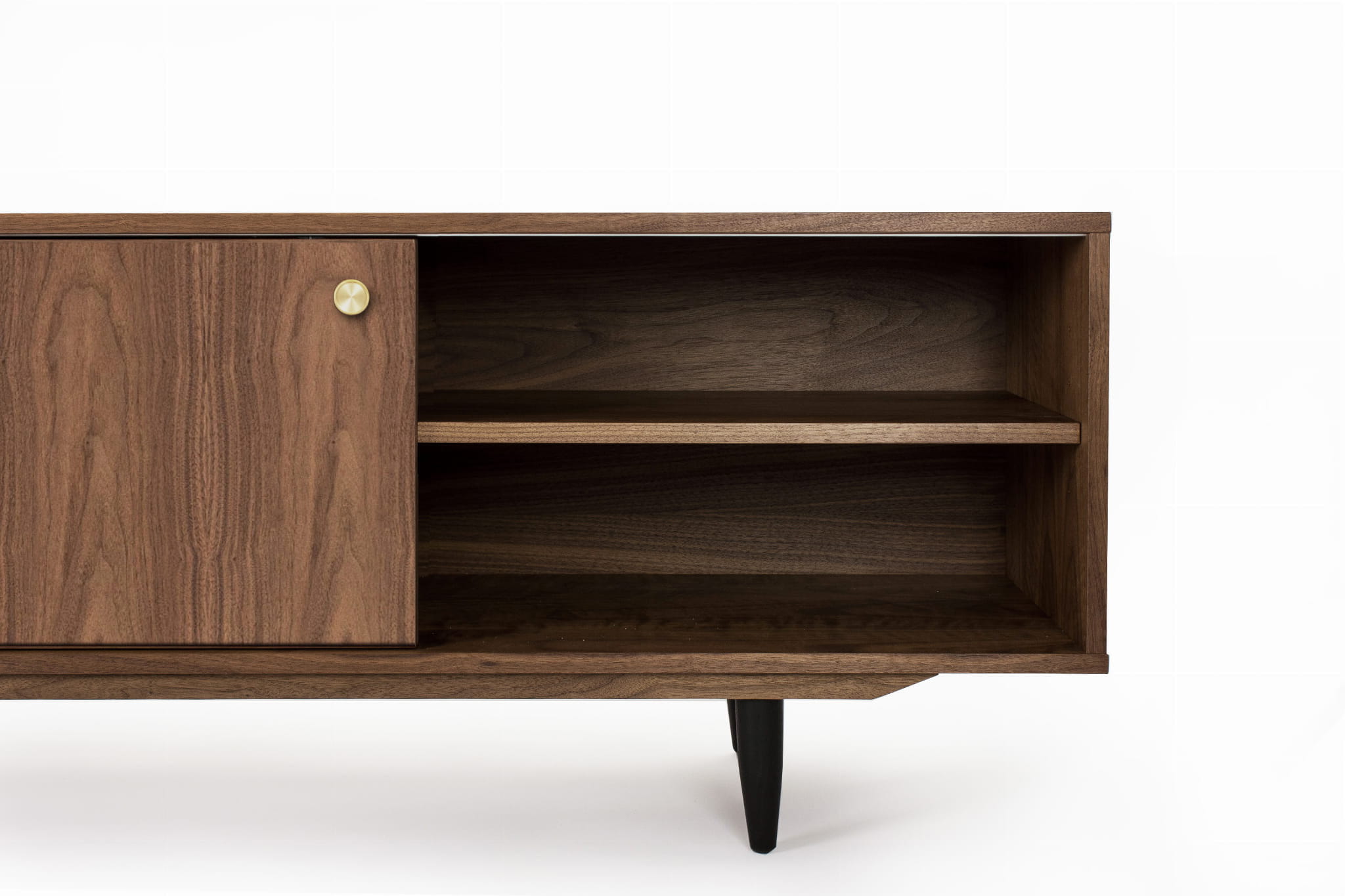 O-S18P Sideboard Holz Braun