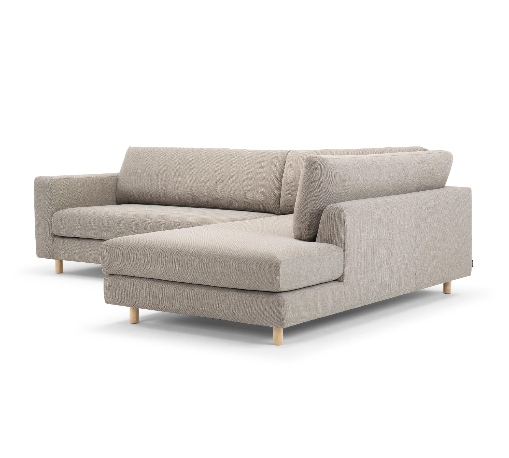 Douglas Sofa Récamiere Rechts Agnes Brown