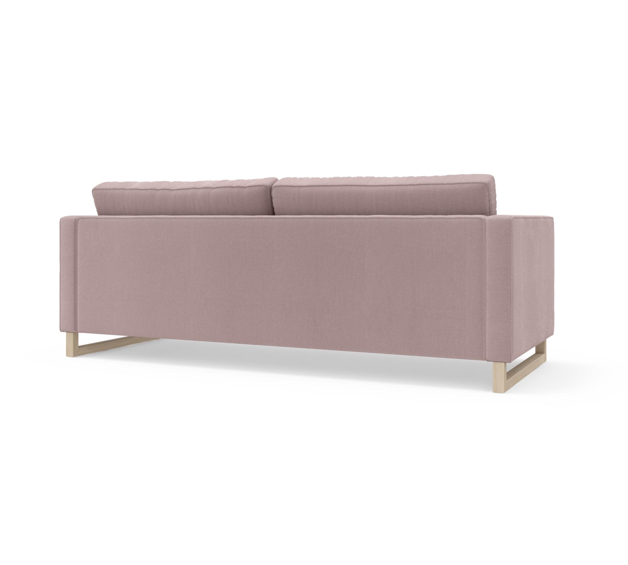 Madison 3-Sitzer Schlafsofa Rose