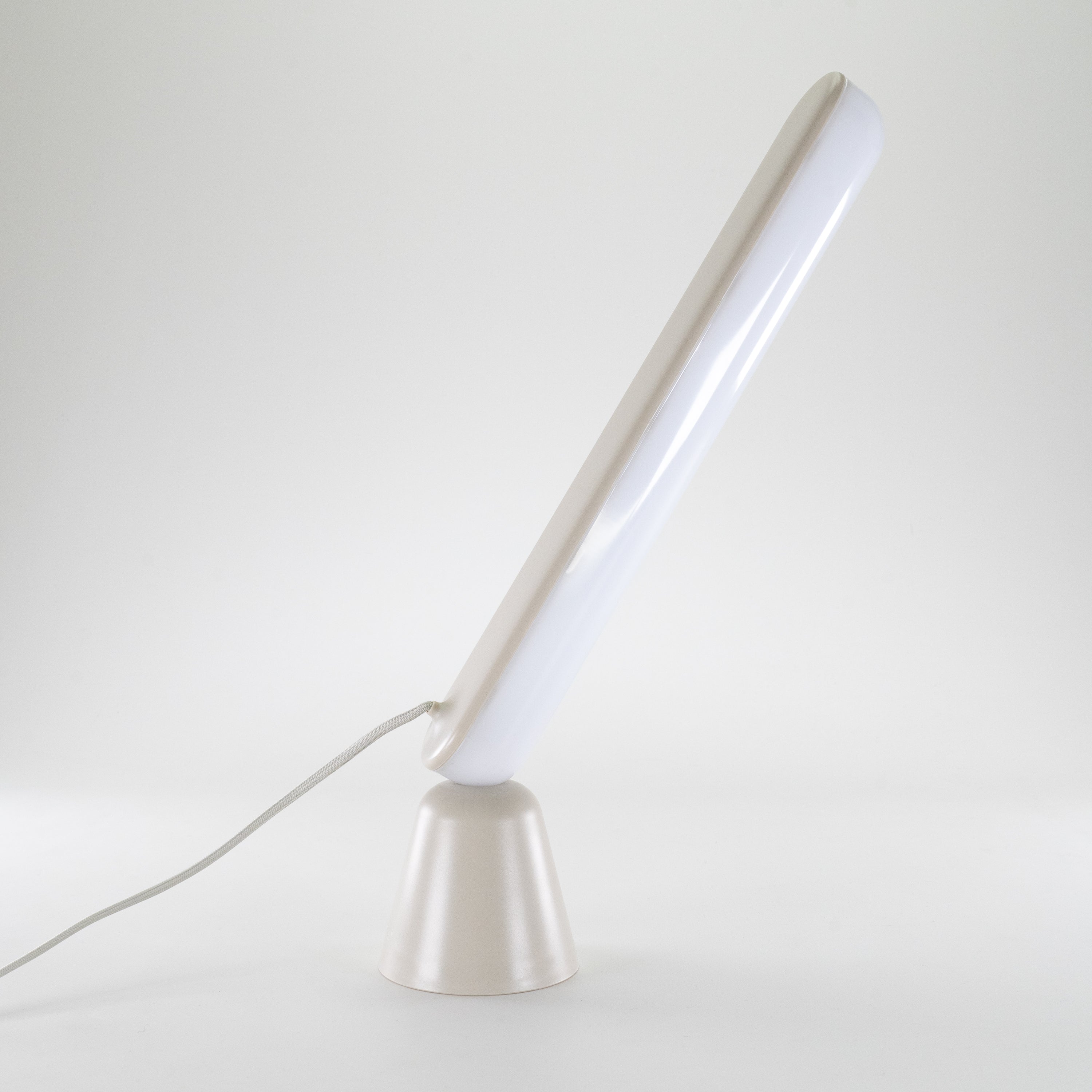 Acrobat Tischlampe Light Grey