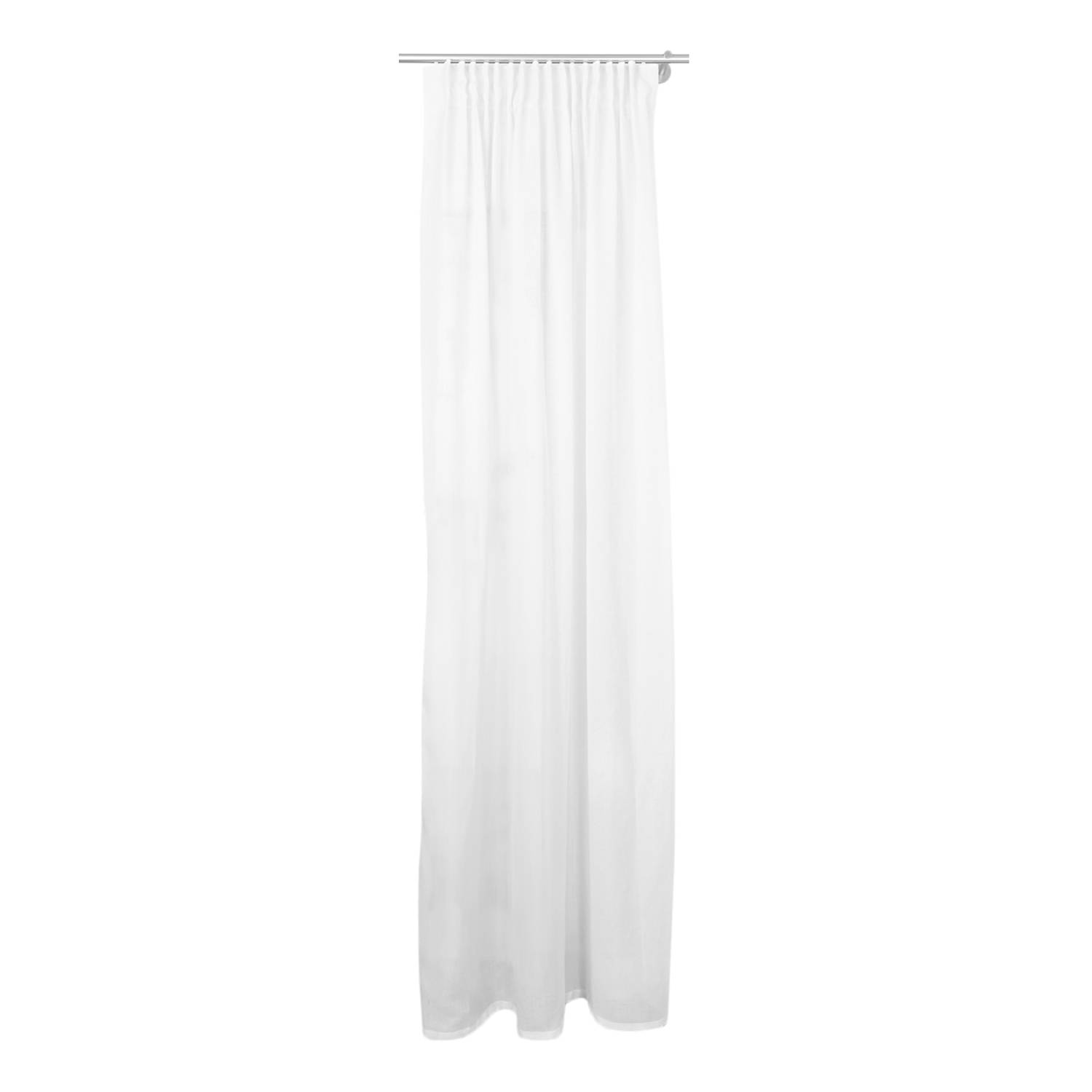 Schlaufenschal Breeze Polyester Weiß 135 x 300 cm