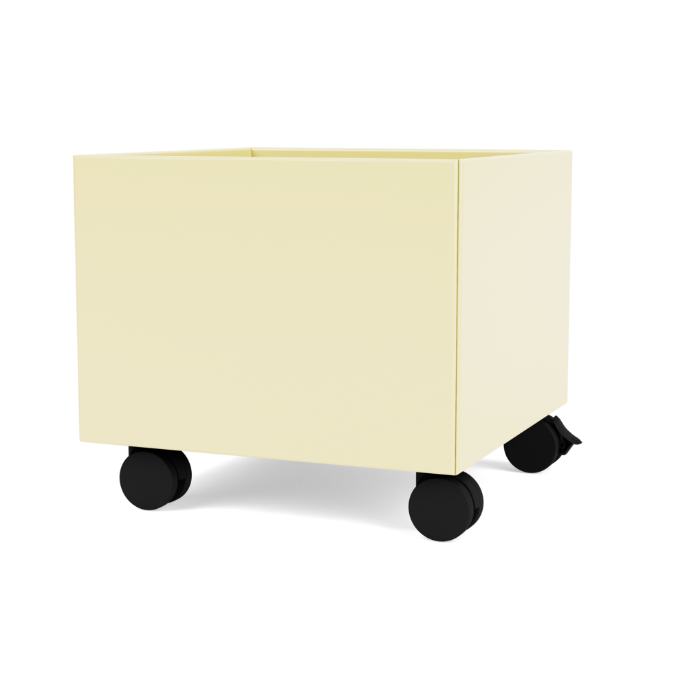 Montana Mini Play Box Gelb