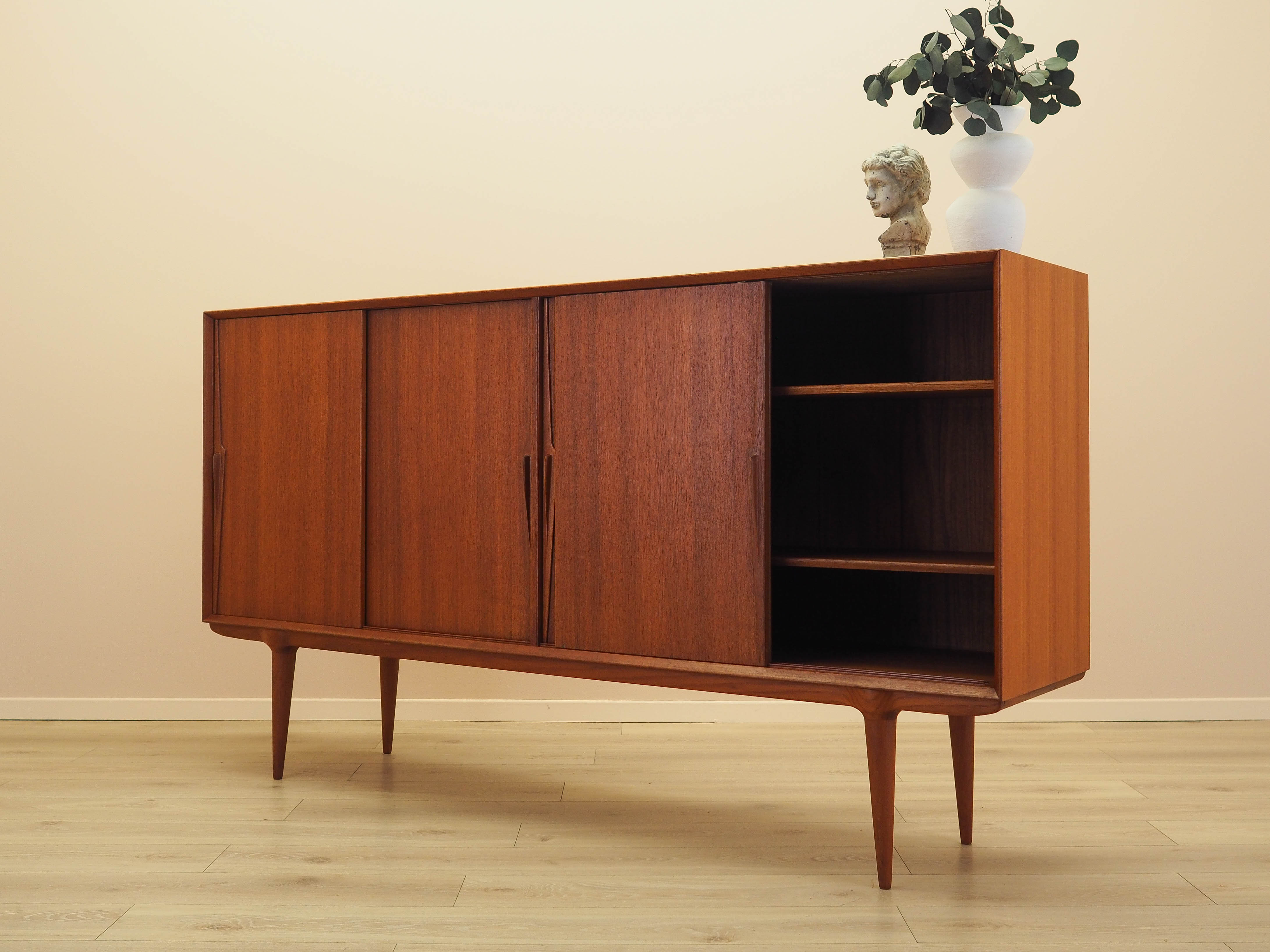 Highboard Teakholz