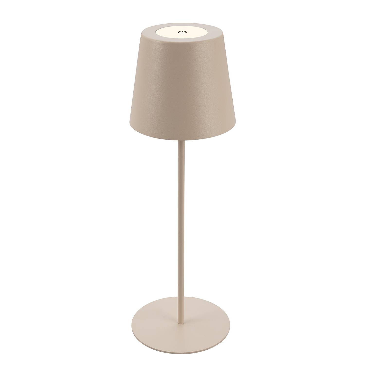 Tyli LED-Tischleuchte Aluminium 1-flammig