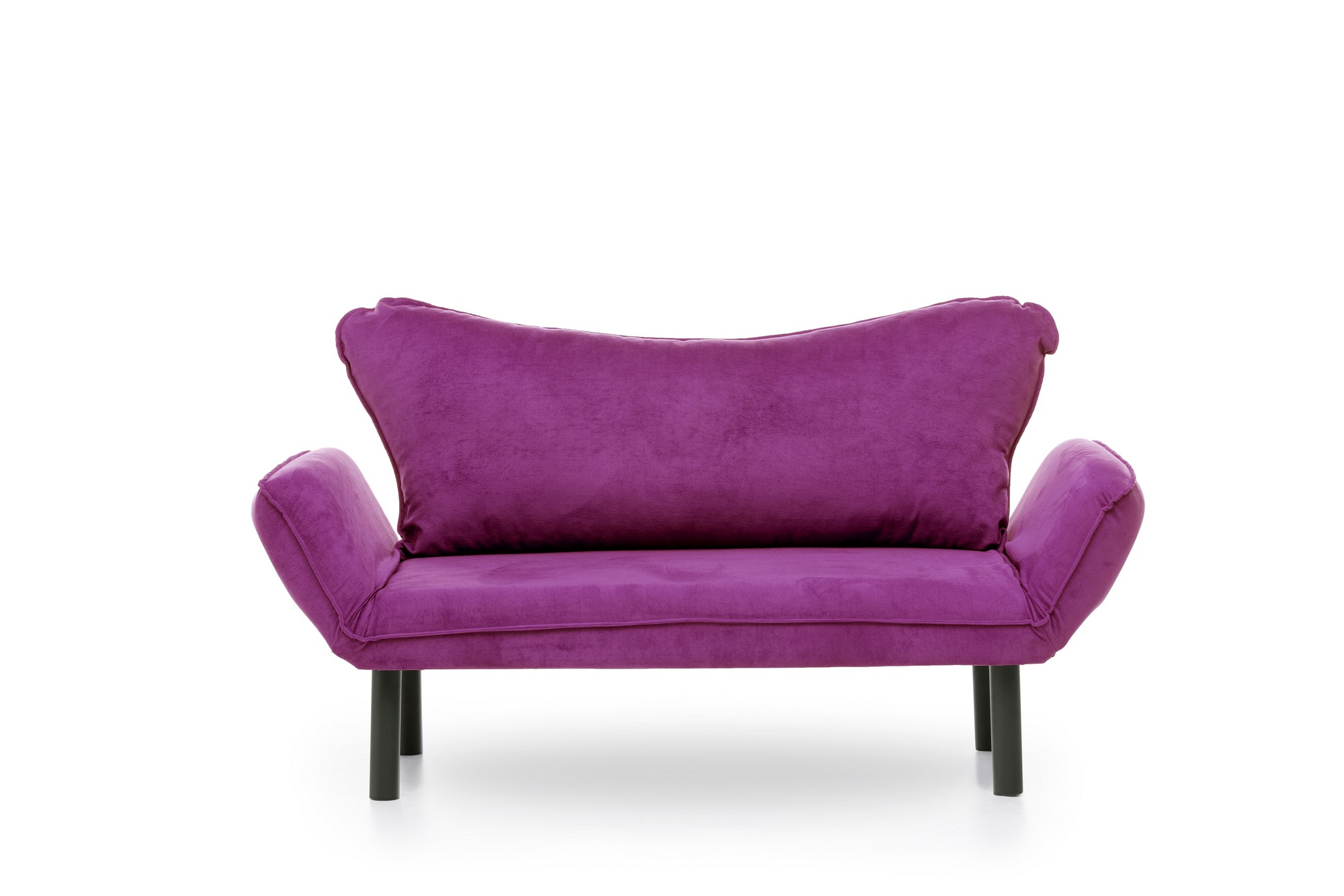 Chatto Schlafsofa 2-Sitzer Violett