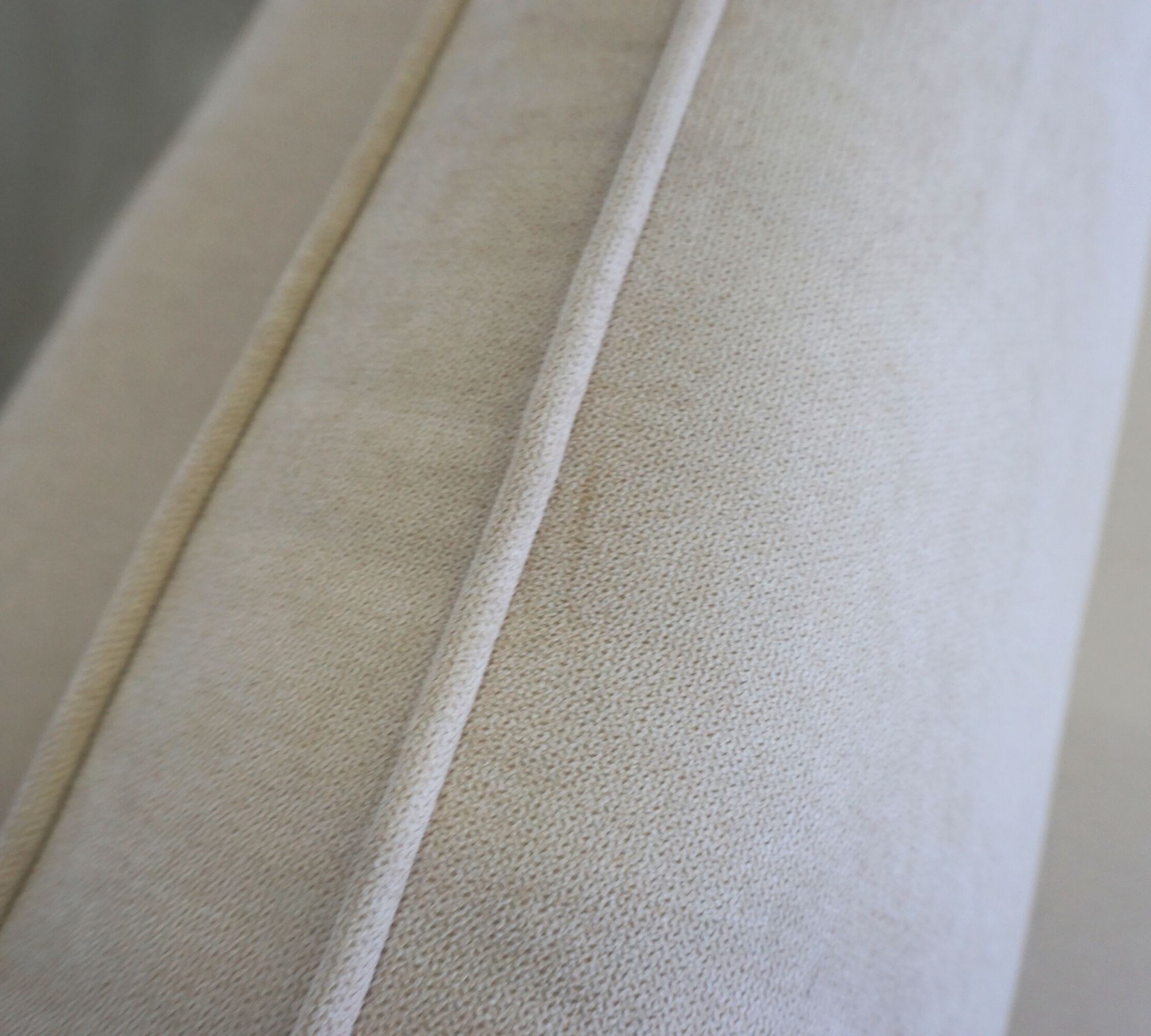 Leonora Sofa 3,5-Sitzer Form Cream