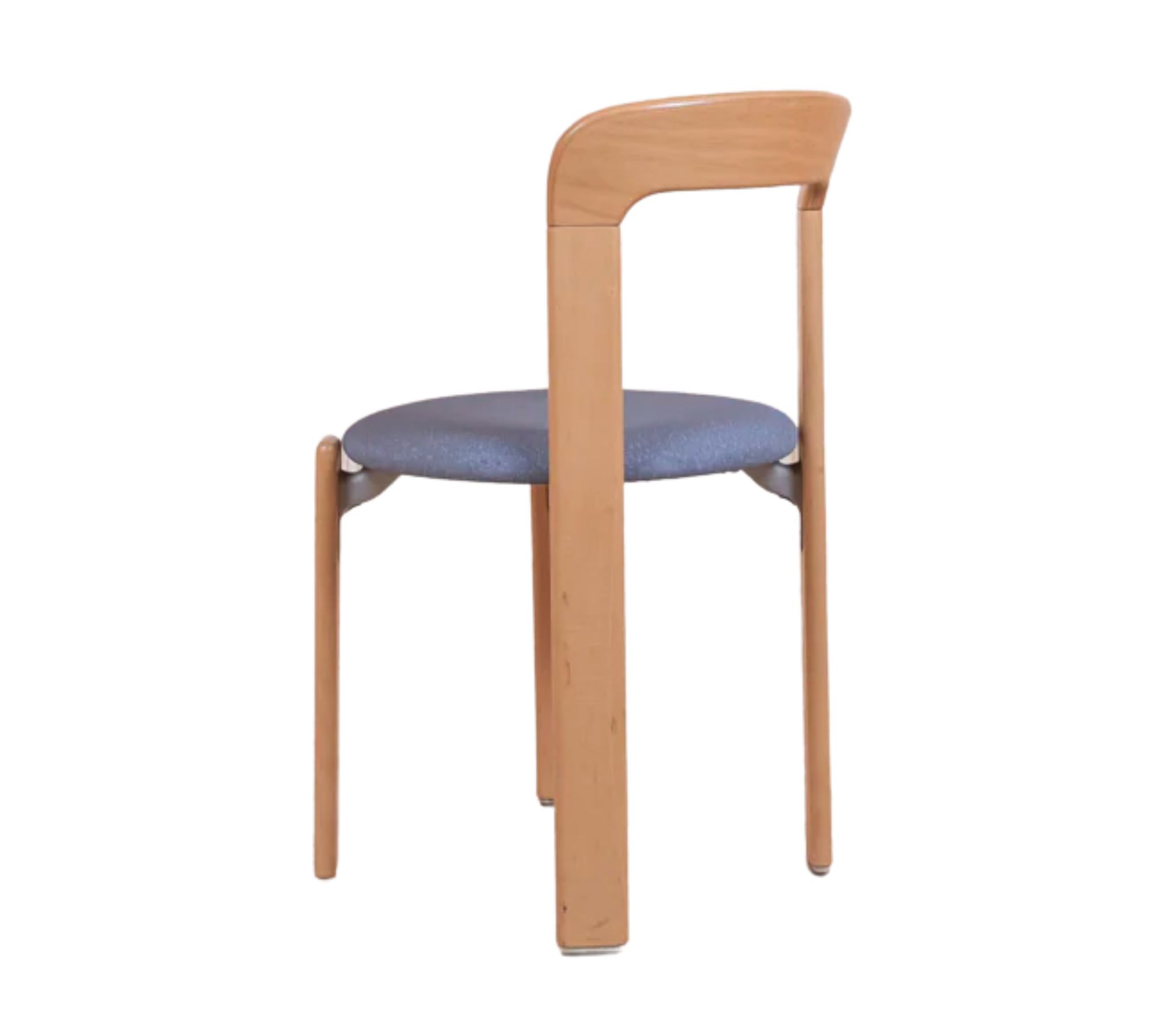 Rey Chair Holz Braun