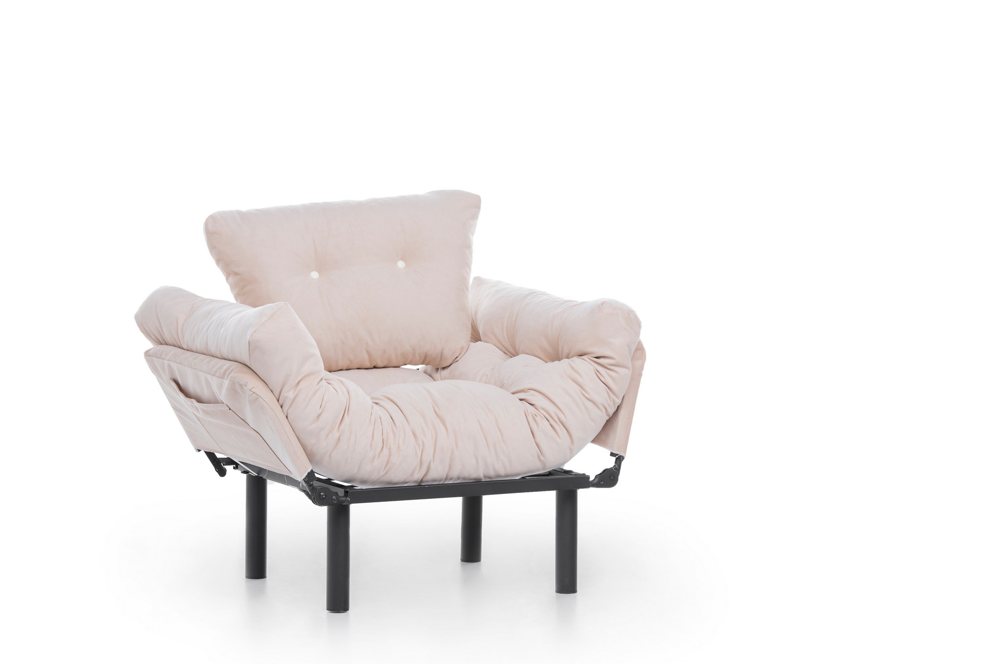 Nitta Armchair Cream