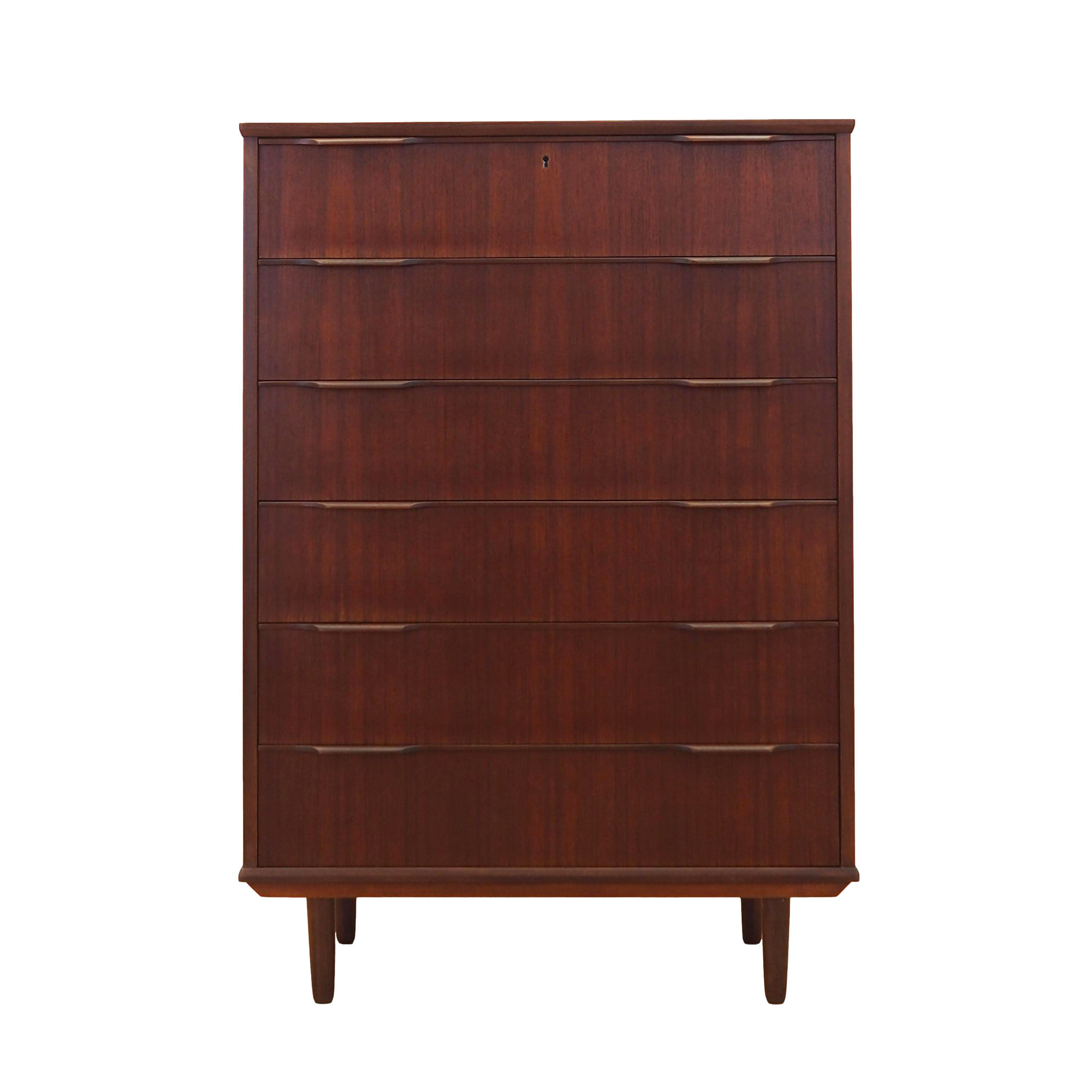 Teak-Kommode 1970er Jahre