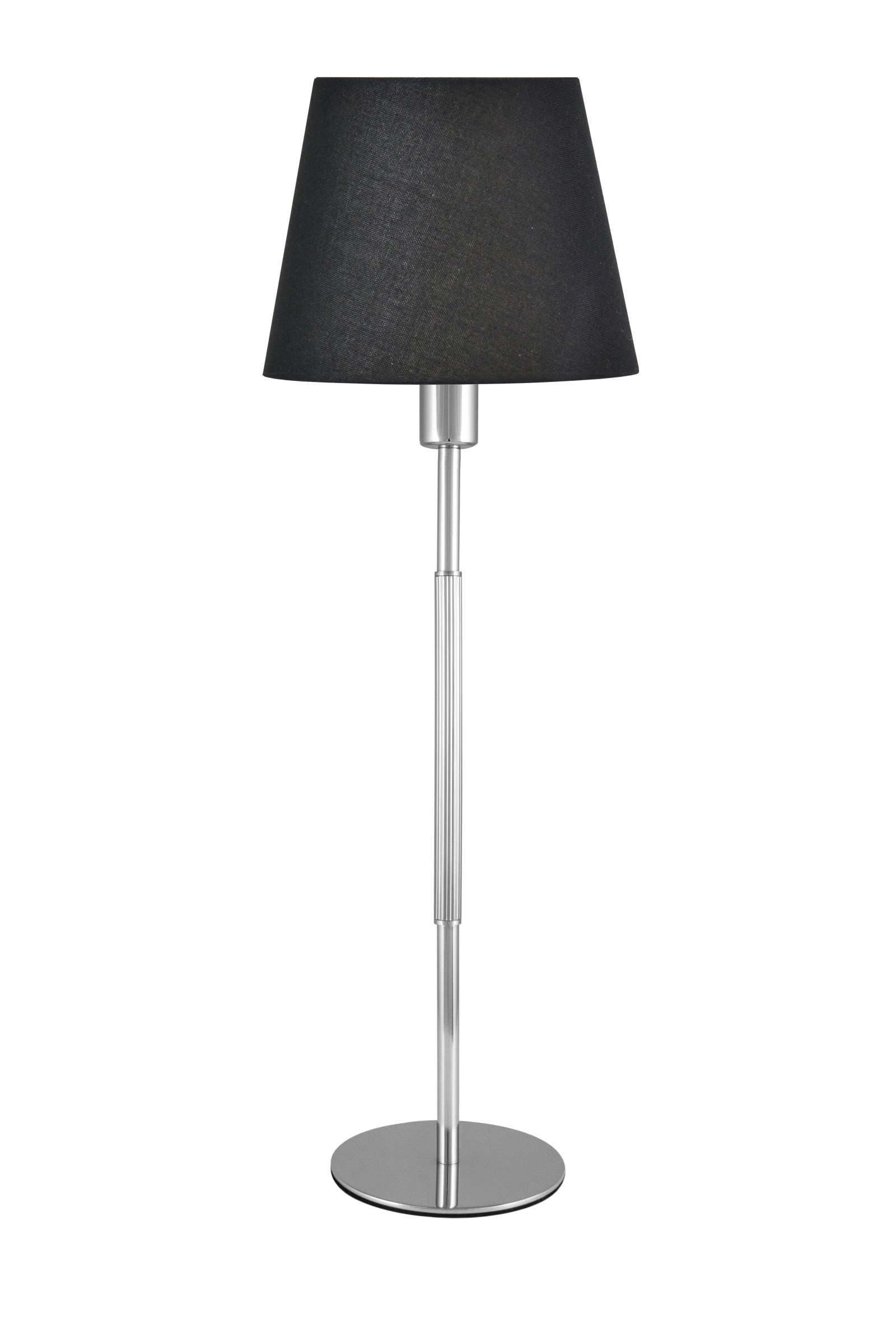 Elsa Lamp Base Chrome