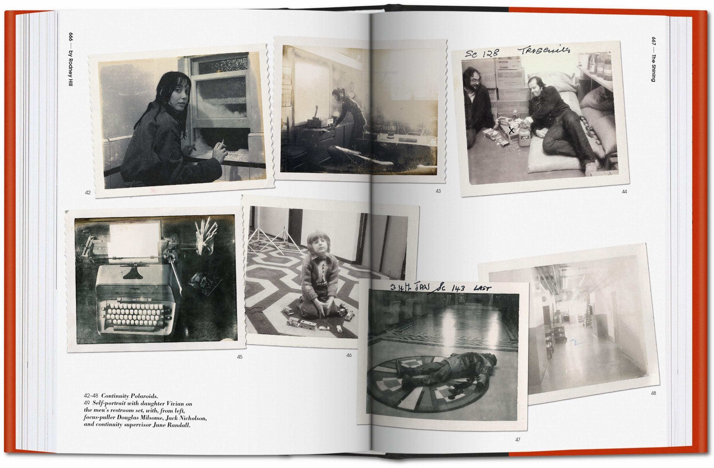 Das Stanley Kubrick Archiv