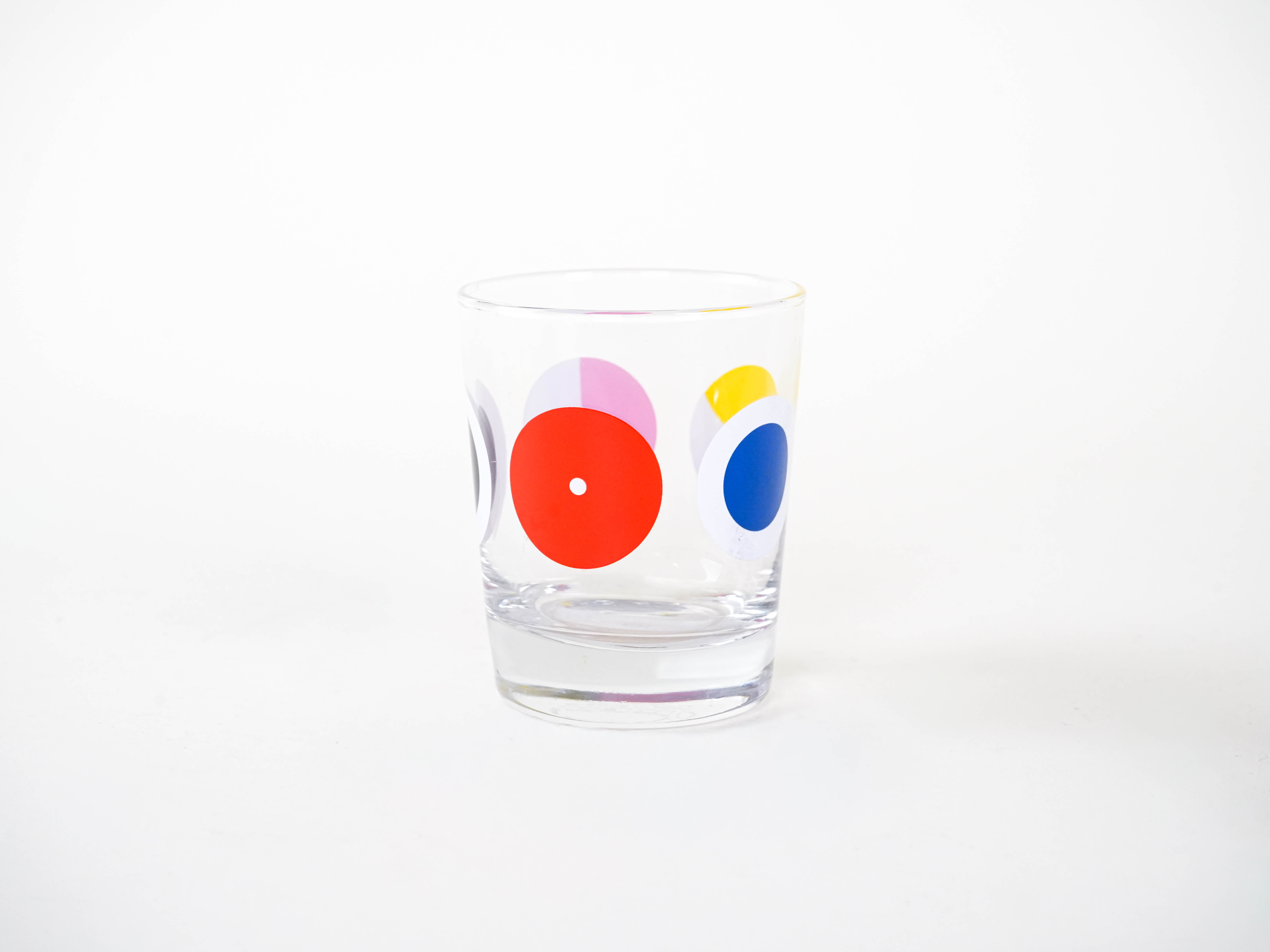 Gläserset 1990er Jahre