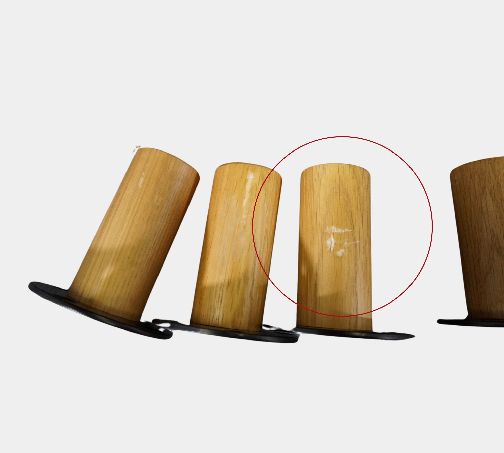 Douglas Sofa 3-Seater Free Sage