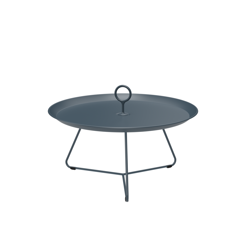 EYELET Serviertisch 70cm Mitternachtsblau