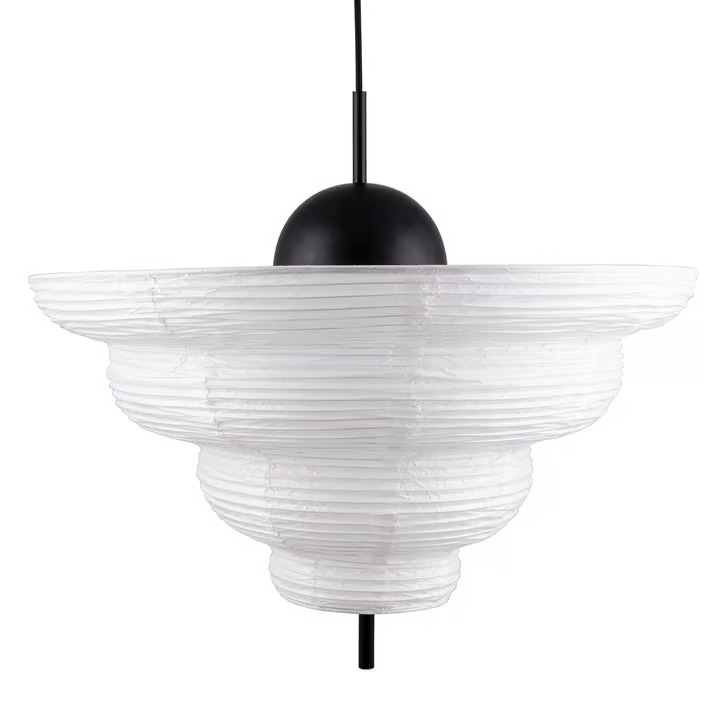 Kyoto Pendant Lamp White Ø 60cm