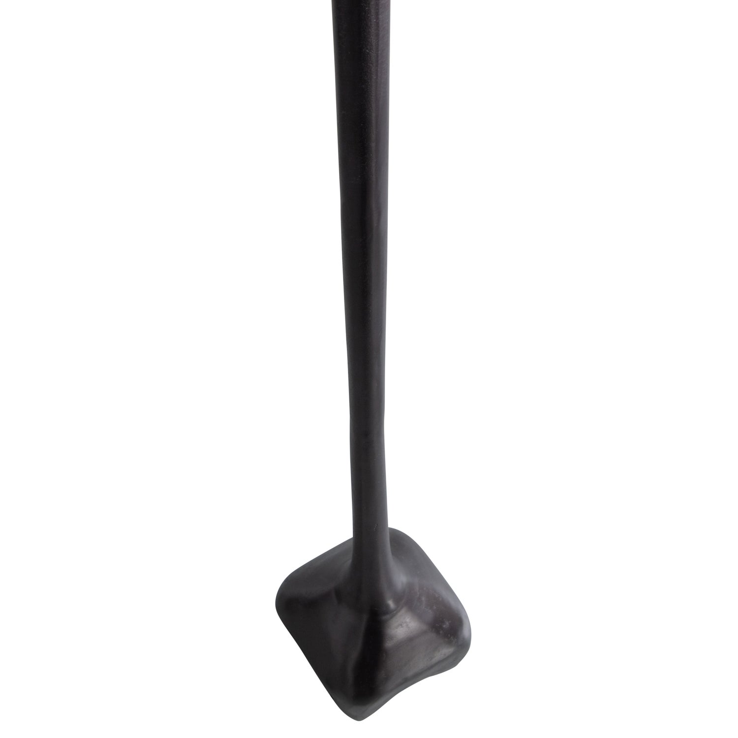 FOSS Lampenfuß Aluminium Schwarz