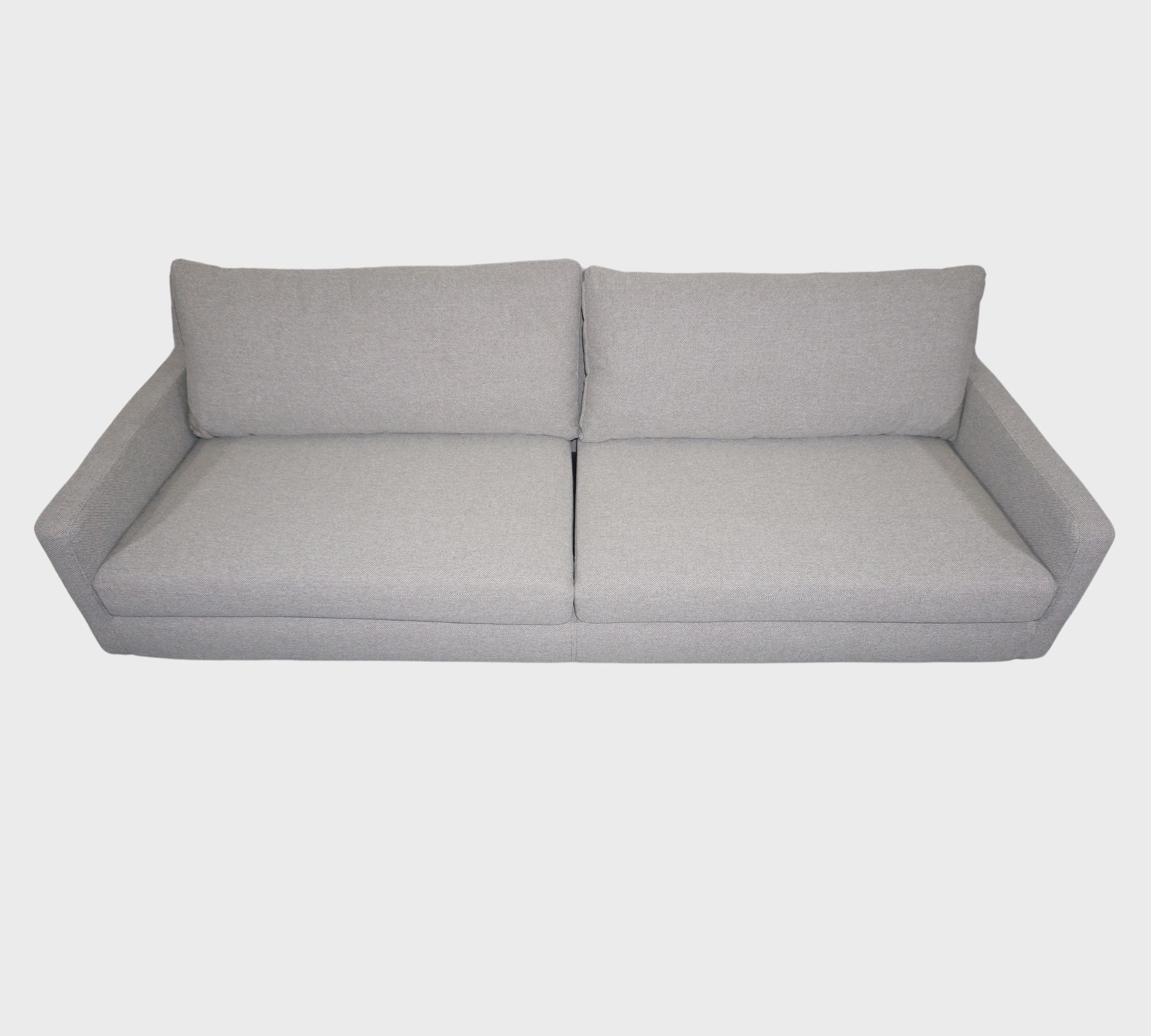 Astha Sofa 3-Sitzer Agnes Brown