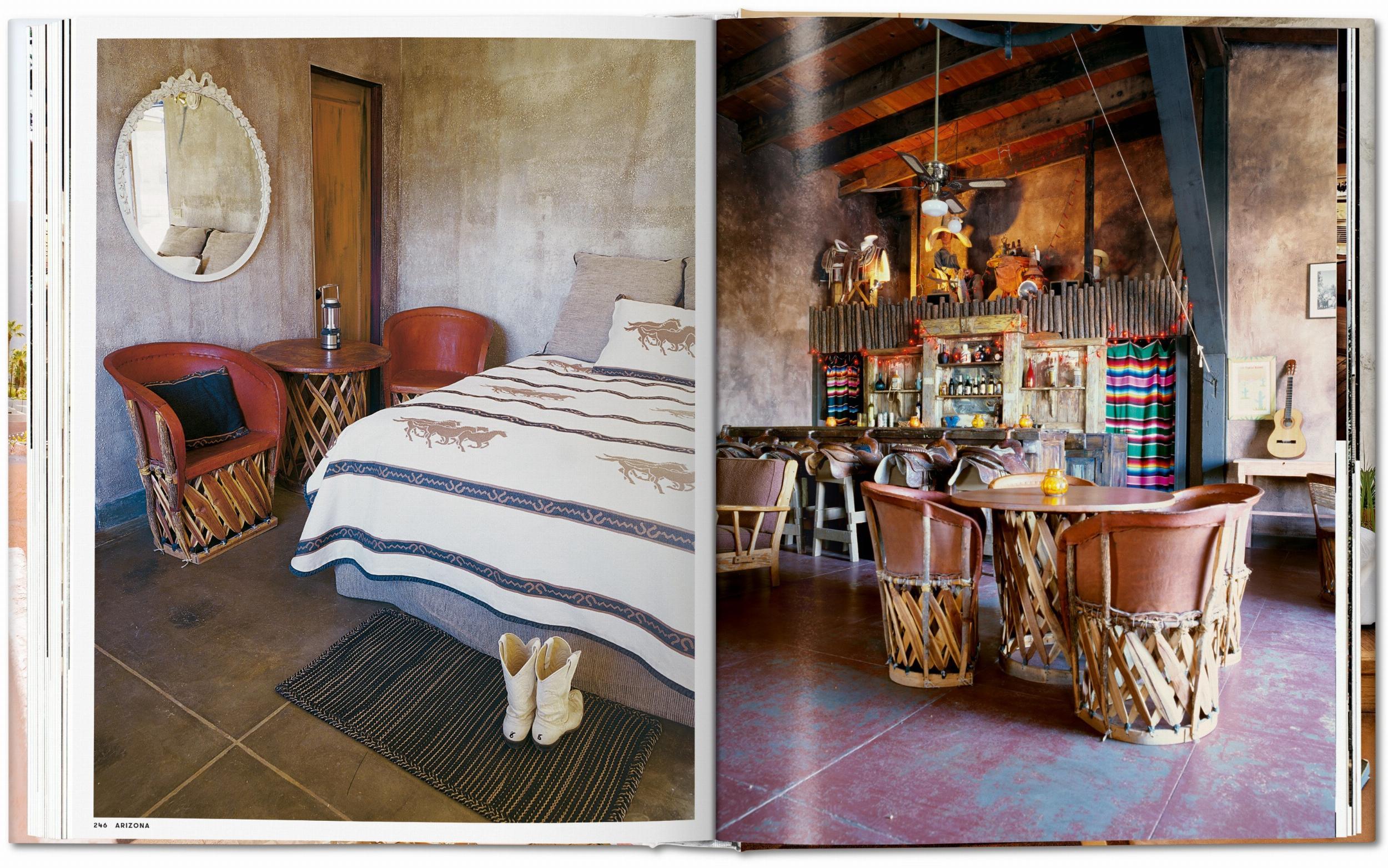 Great Escapes USA. The Hotel Book