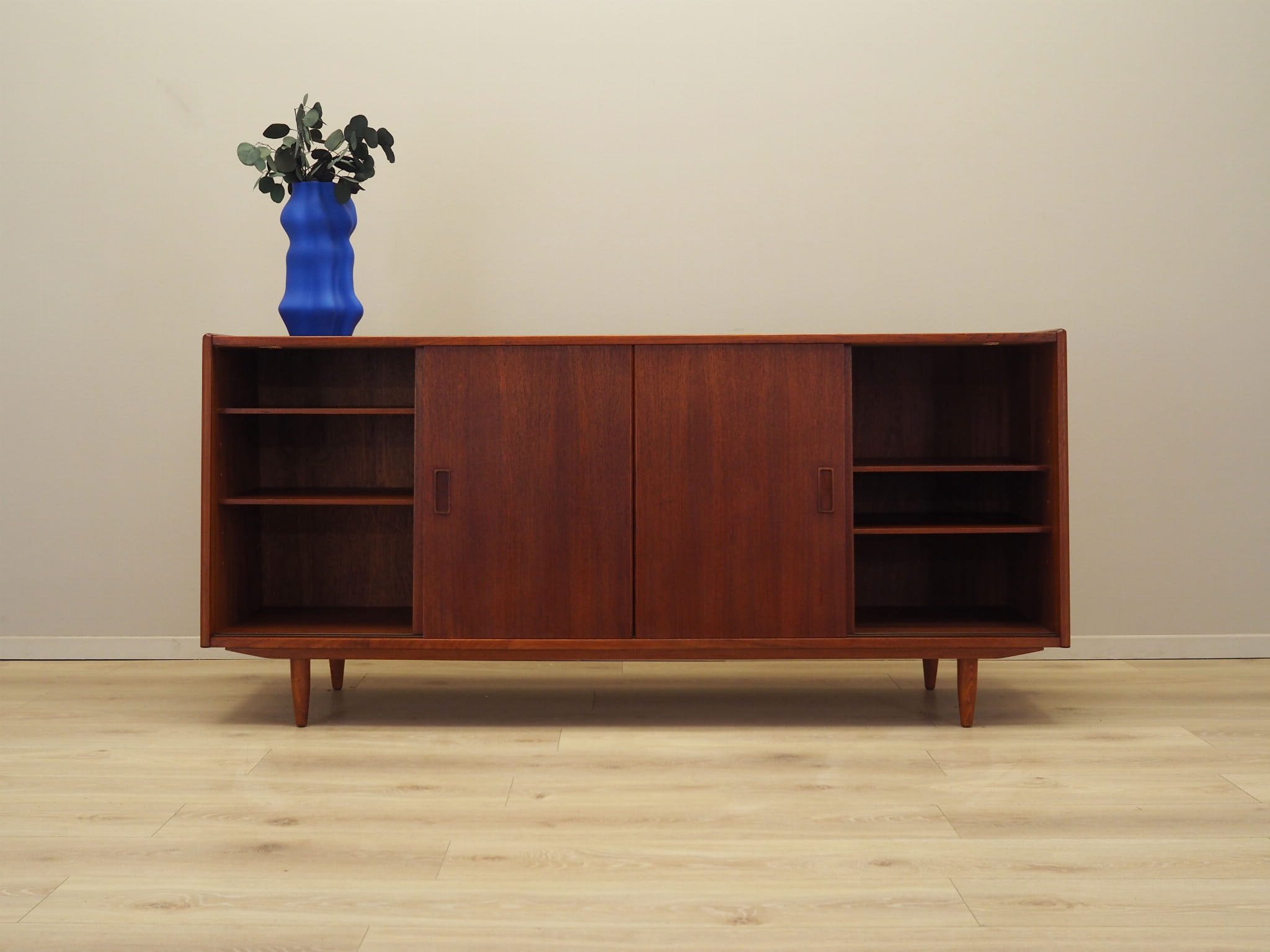 Sideboard Teakholz 1970er Jahre
