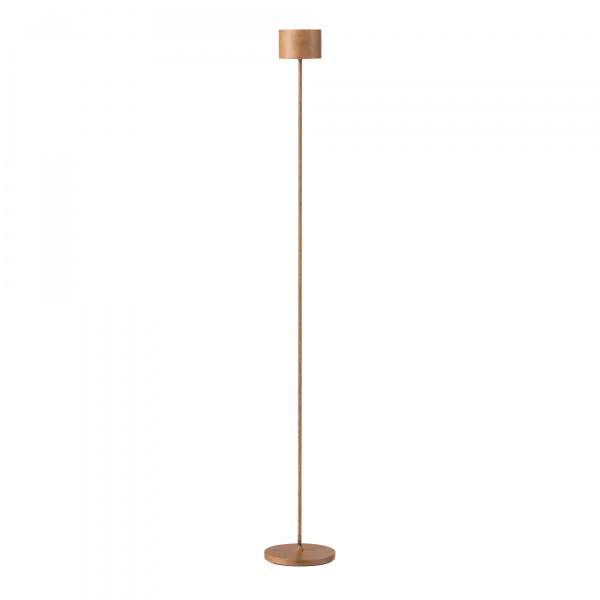 Farol Lampada da terra a LED Lampada a batteria Out/Indoor 66726 Rusty Look